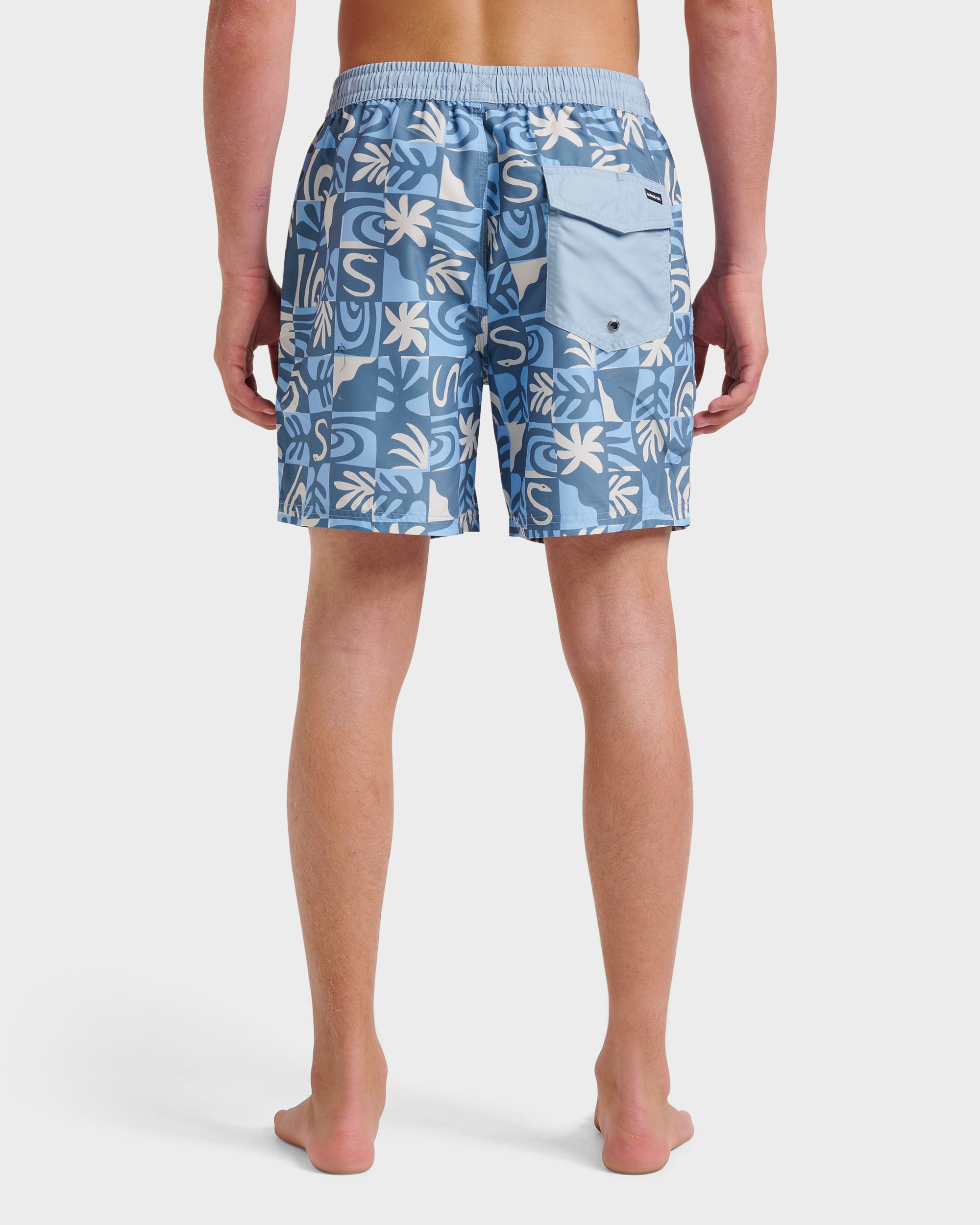 Everyday Terra Swim Trunks - Ashley Blue - Image 2