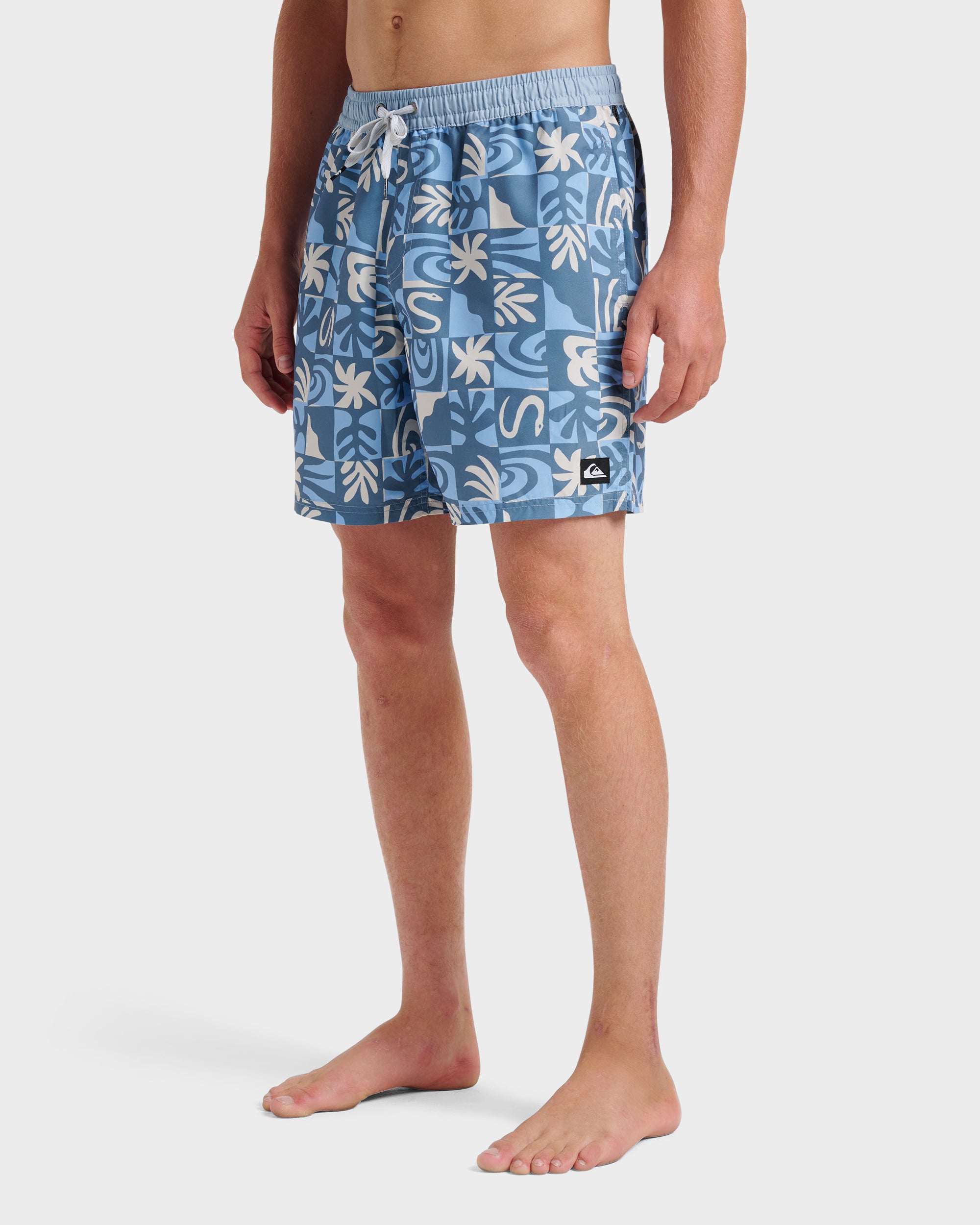 Everyday Terra Swim Trunks - Ashley Blue - Image 3