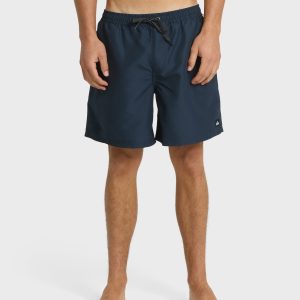 Everyday Solid 17 Swim Trunks - Eclipse