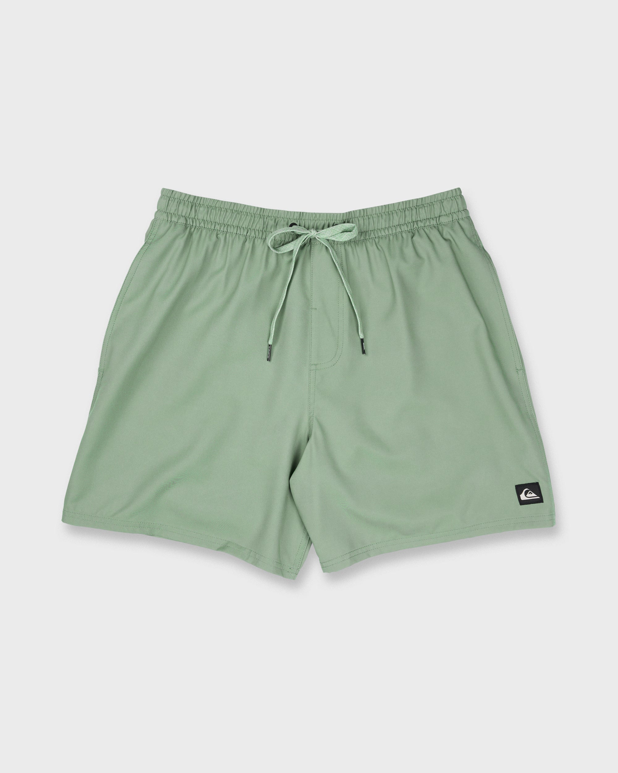Everyday Solid 17 Swim Trunks - Lily Pad - Image 6