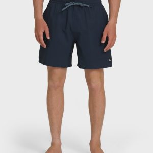 Everyday Solid 17 Swim Trunks - Total Eclipse