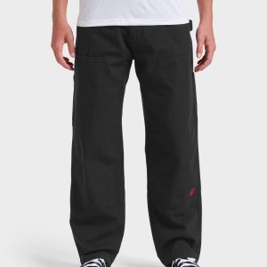 Mercury Carpenter Pants - Black