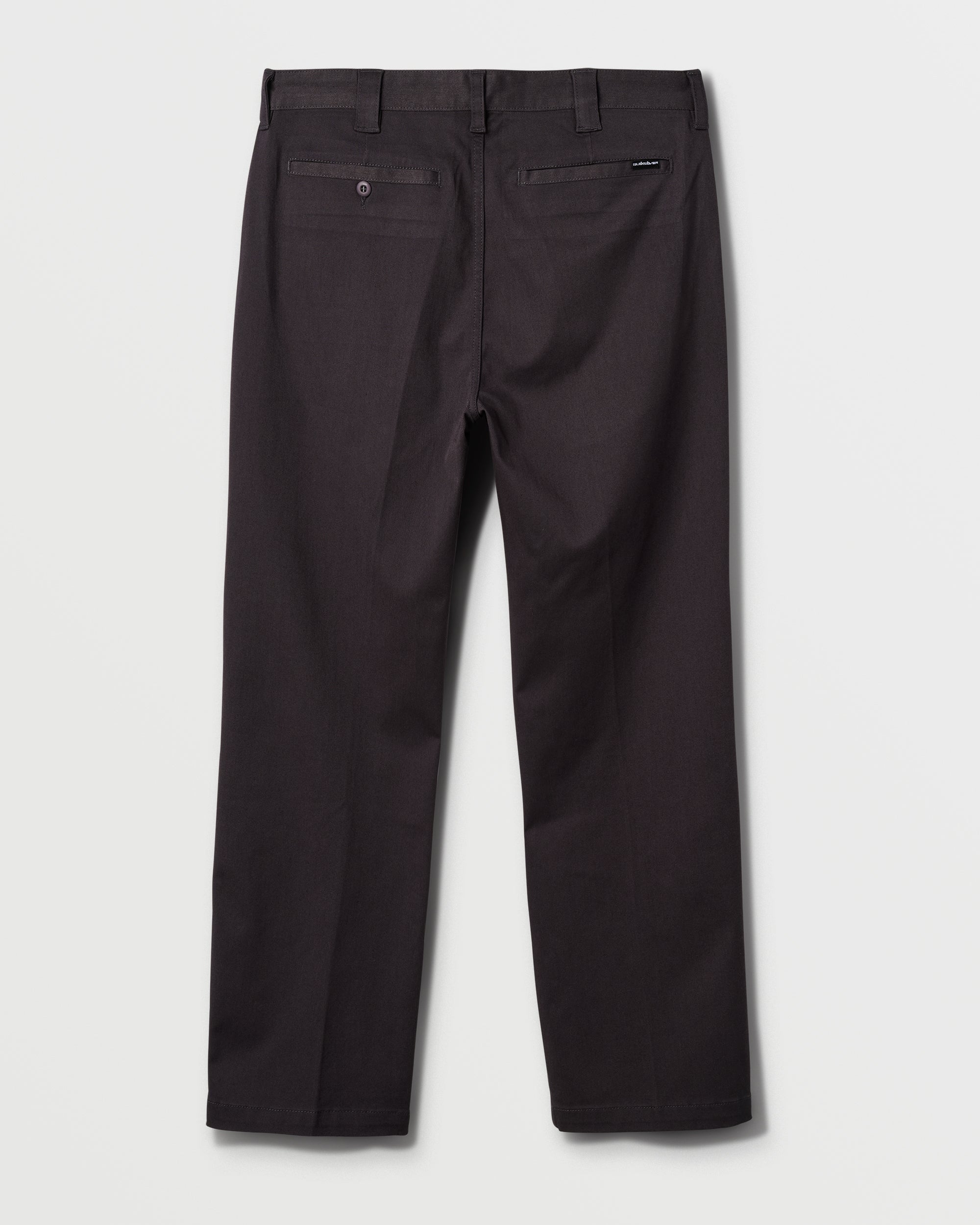 Union Stretch Pants - Black - Image 6