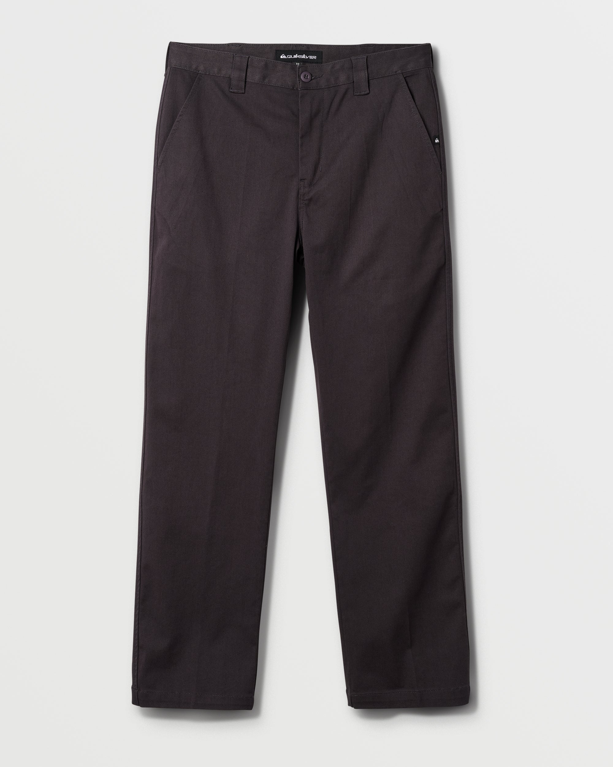 Union Stretch Pants - Black - Image 5
