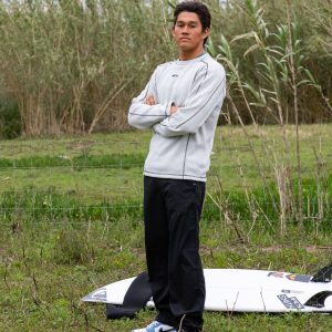 Union Stretch Pants - Black