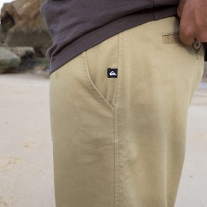Union Stretch Pants - Twill