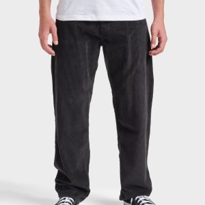 Landers Cord Pants - Phantom
