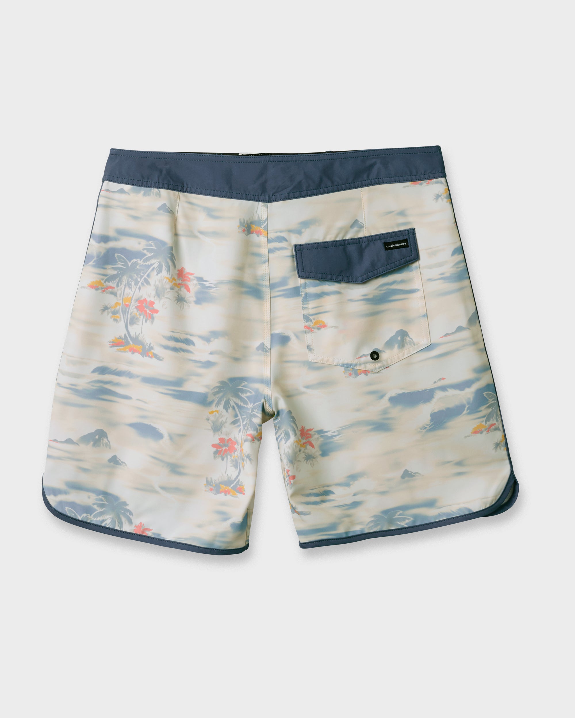 Surfsilk Tropical Surf 19 Boardshorts - Moonstruck - Image 5