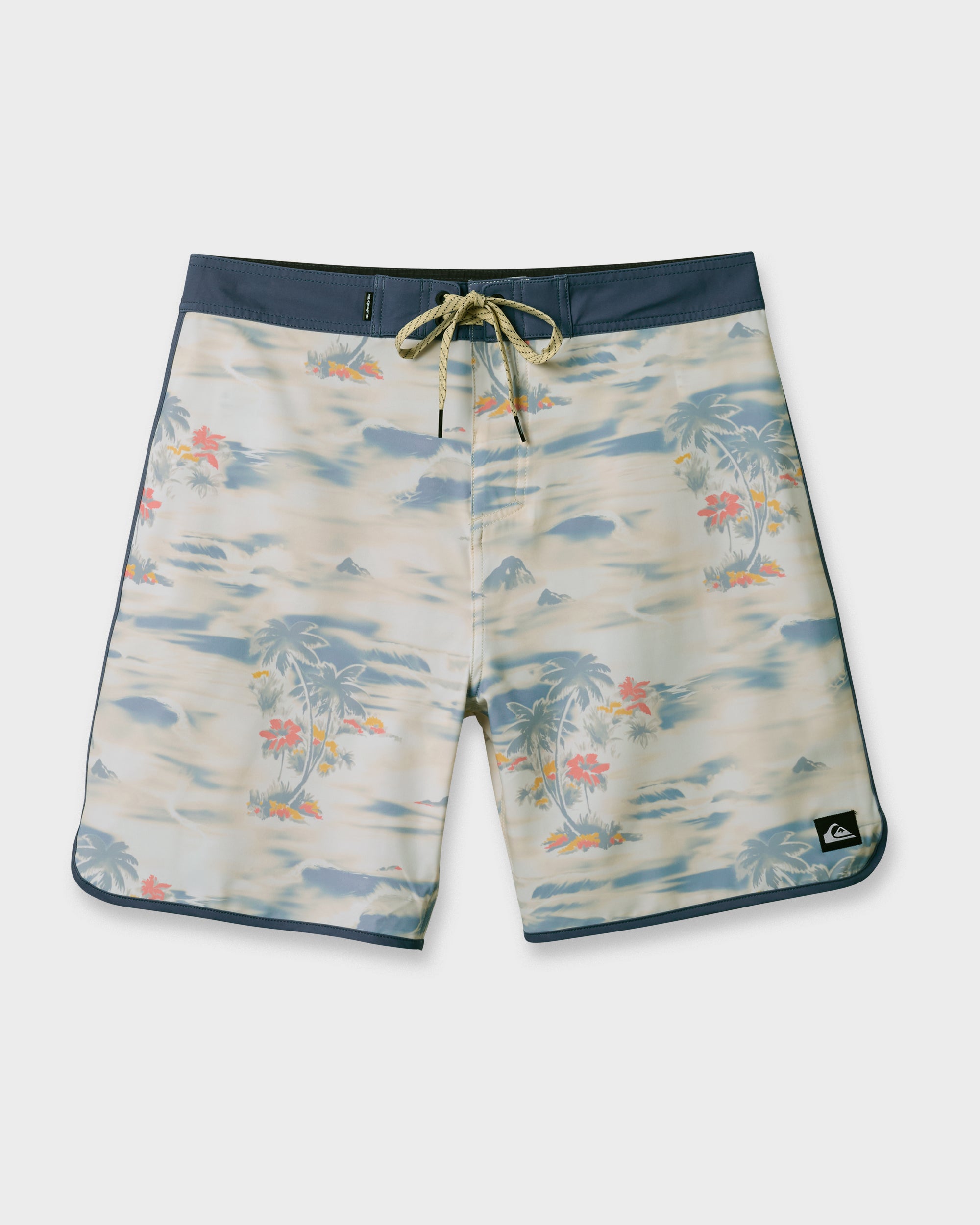 Surfsilk Tropical Surf 19 Boardshorts - Moonstruck - Image 4