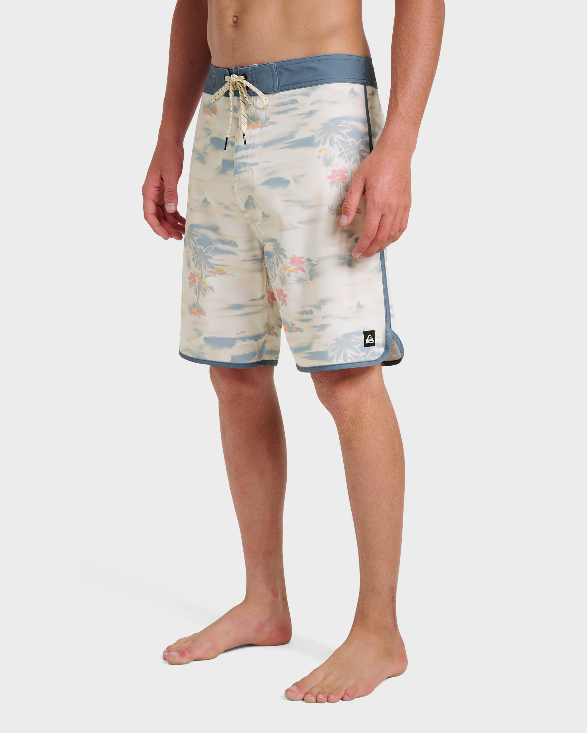 Surfsilk Tropical Surf 19 Boardshorts - Moonstruck - Image 3
