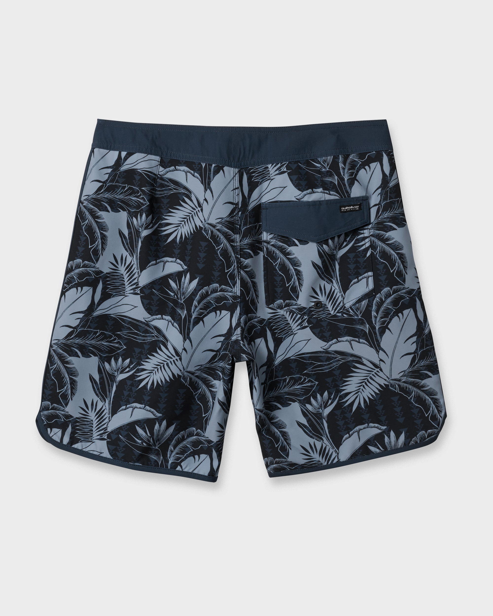 Hi Caldera 19 Boardshorts - Sargasso Sea - Image 7