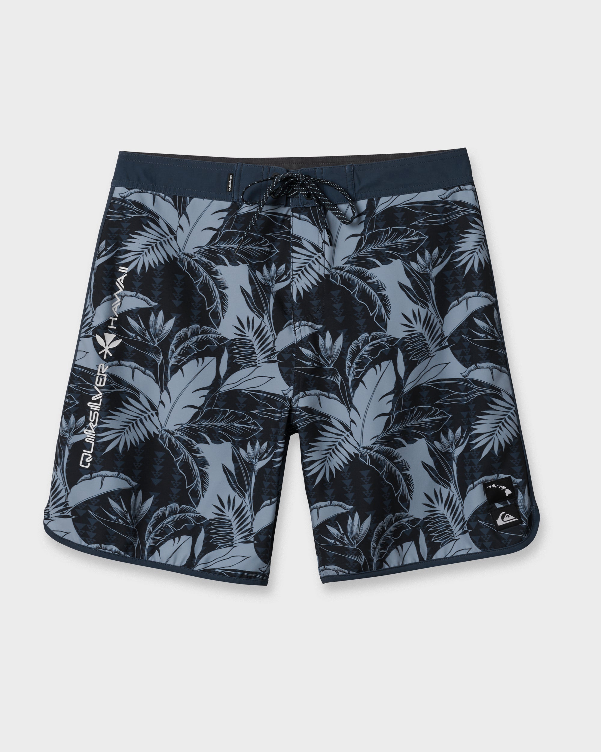 Hi Caldera 19 Boardshorts - Sargasso Sea - Image 6