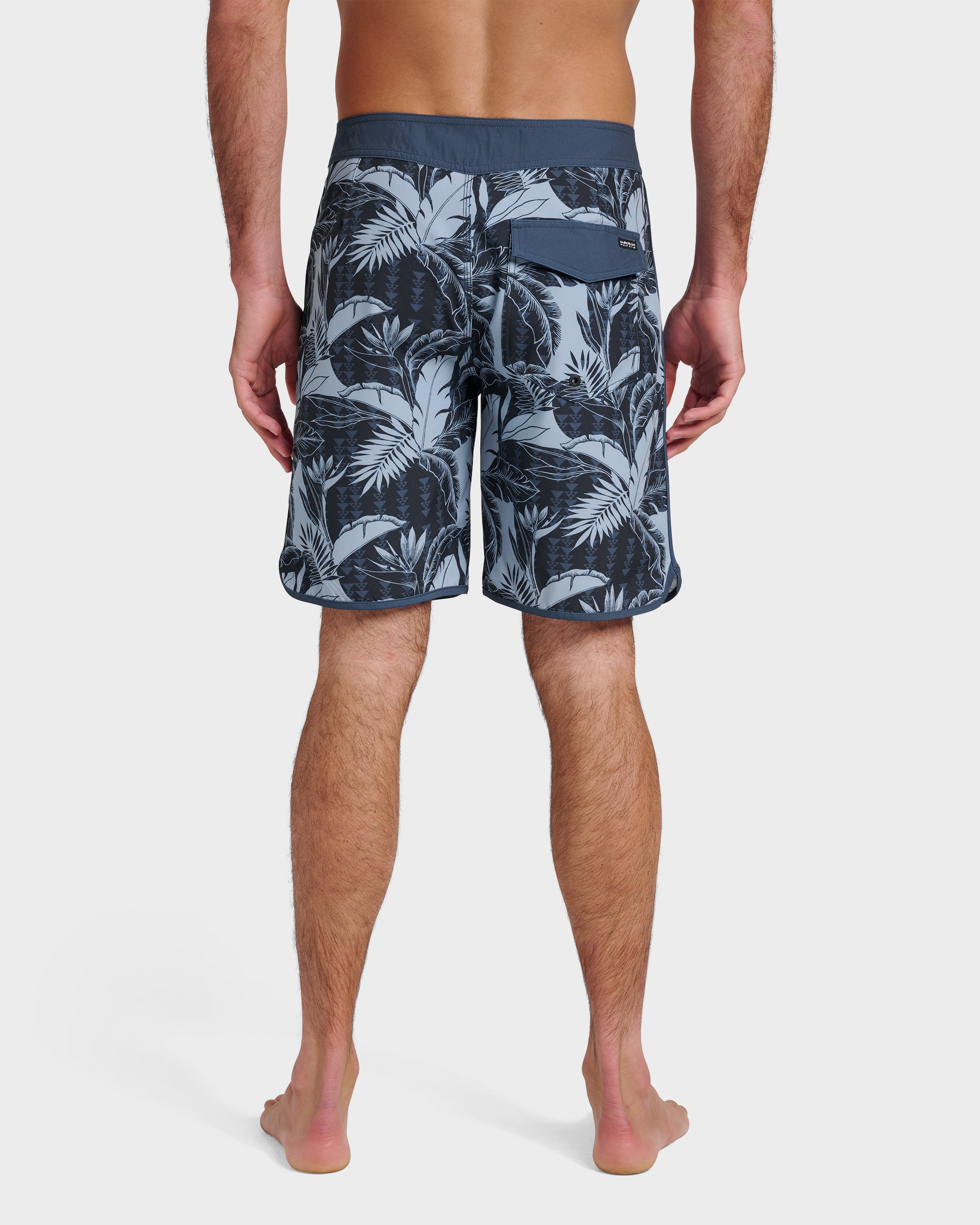 Hi Caldera 19 Boardshorts - Sargasso Sea - Image 3