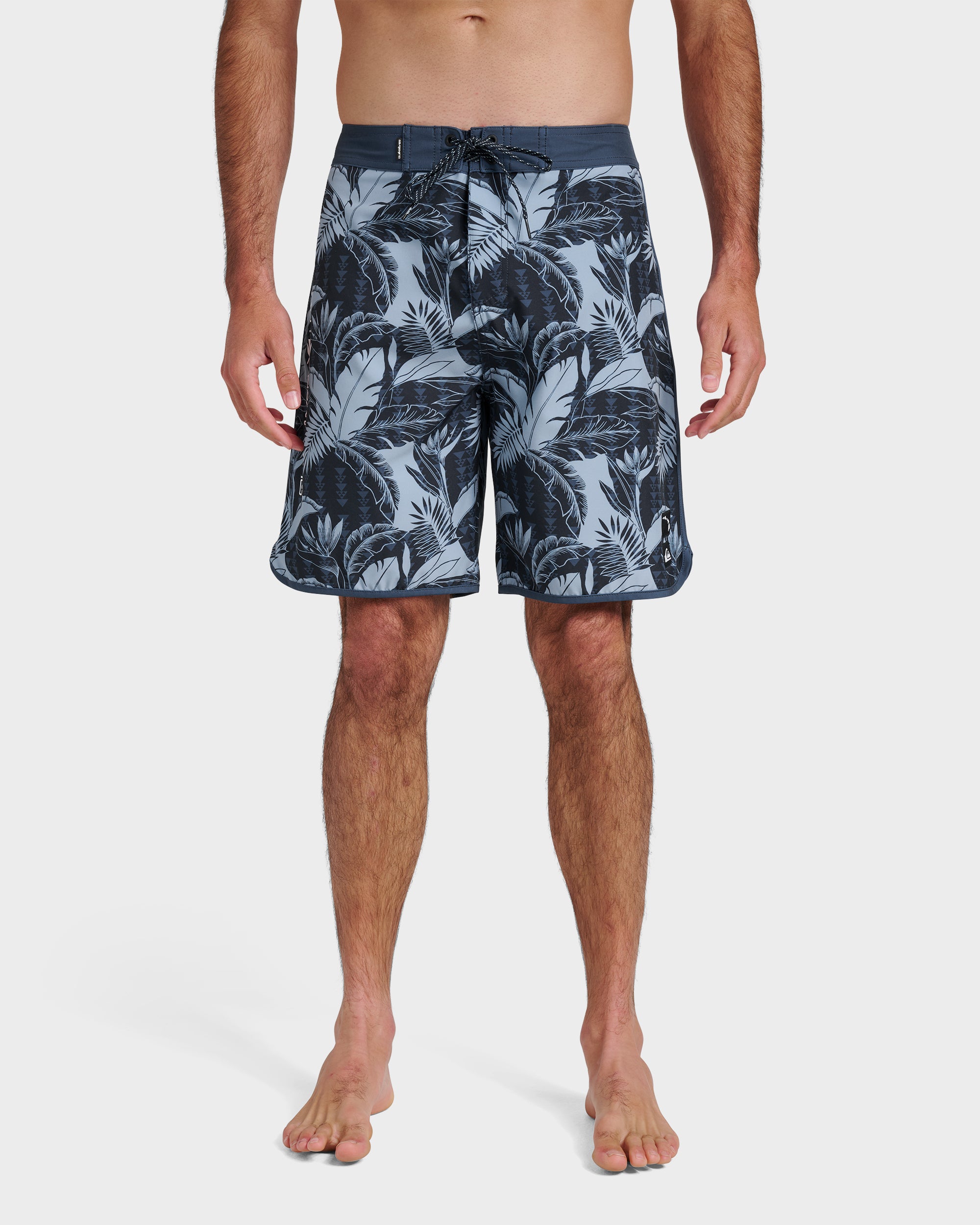 Hi Caldera 19 Boardshorts - Sargasso Sea - Image 2