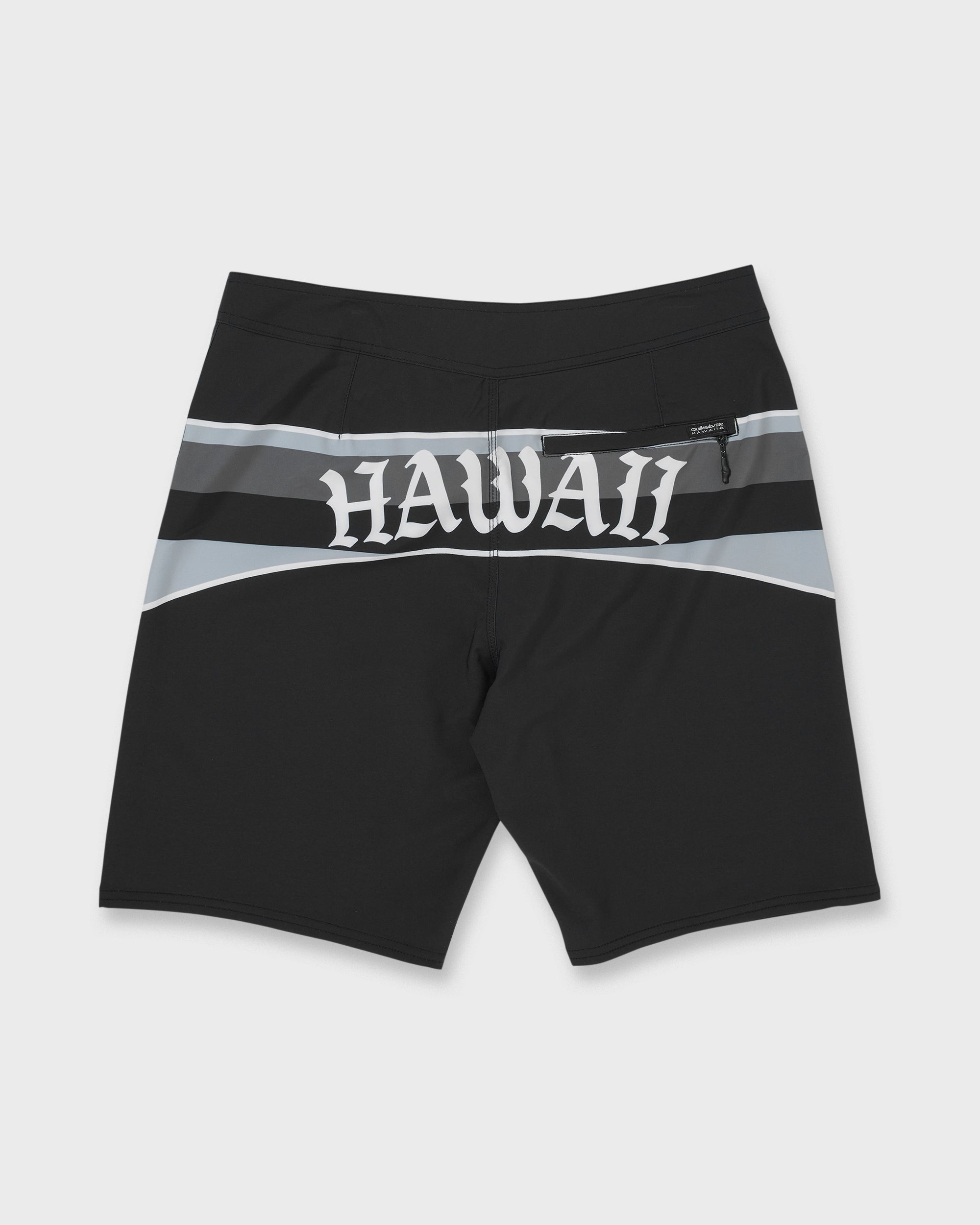 Hi Panel 20 Boardshorts - Black - Image 7