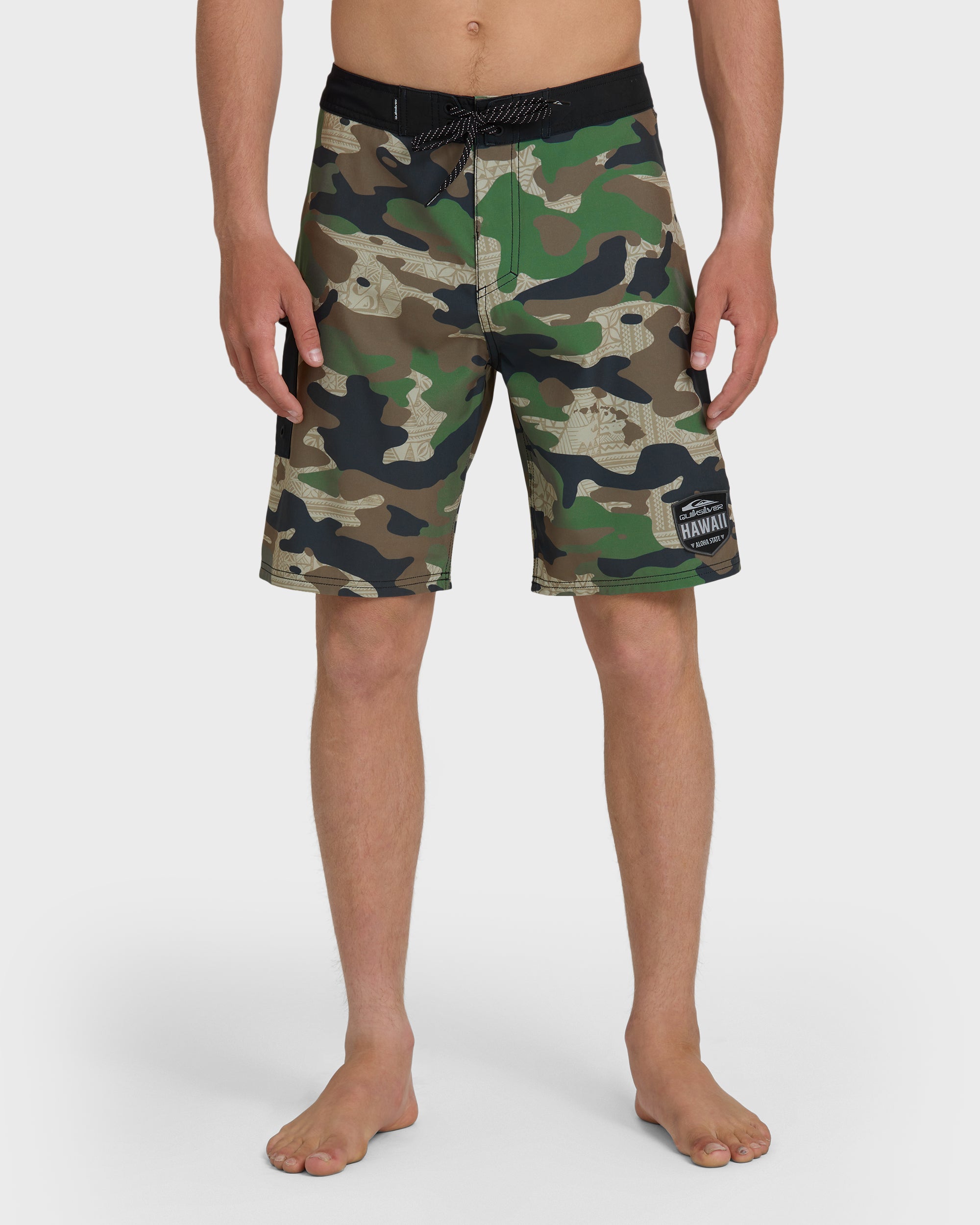 Hi Sidewind 20 Boardshorts - Camo