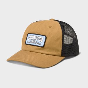 West West Hat - Almond