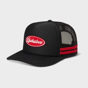 Dwell On Me Hat - Black