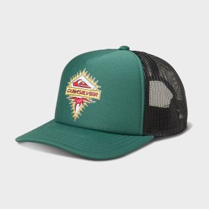 Dwell On Me Hat - Forest Green