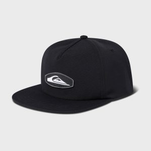 Dna Corp Hat - Black