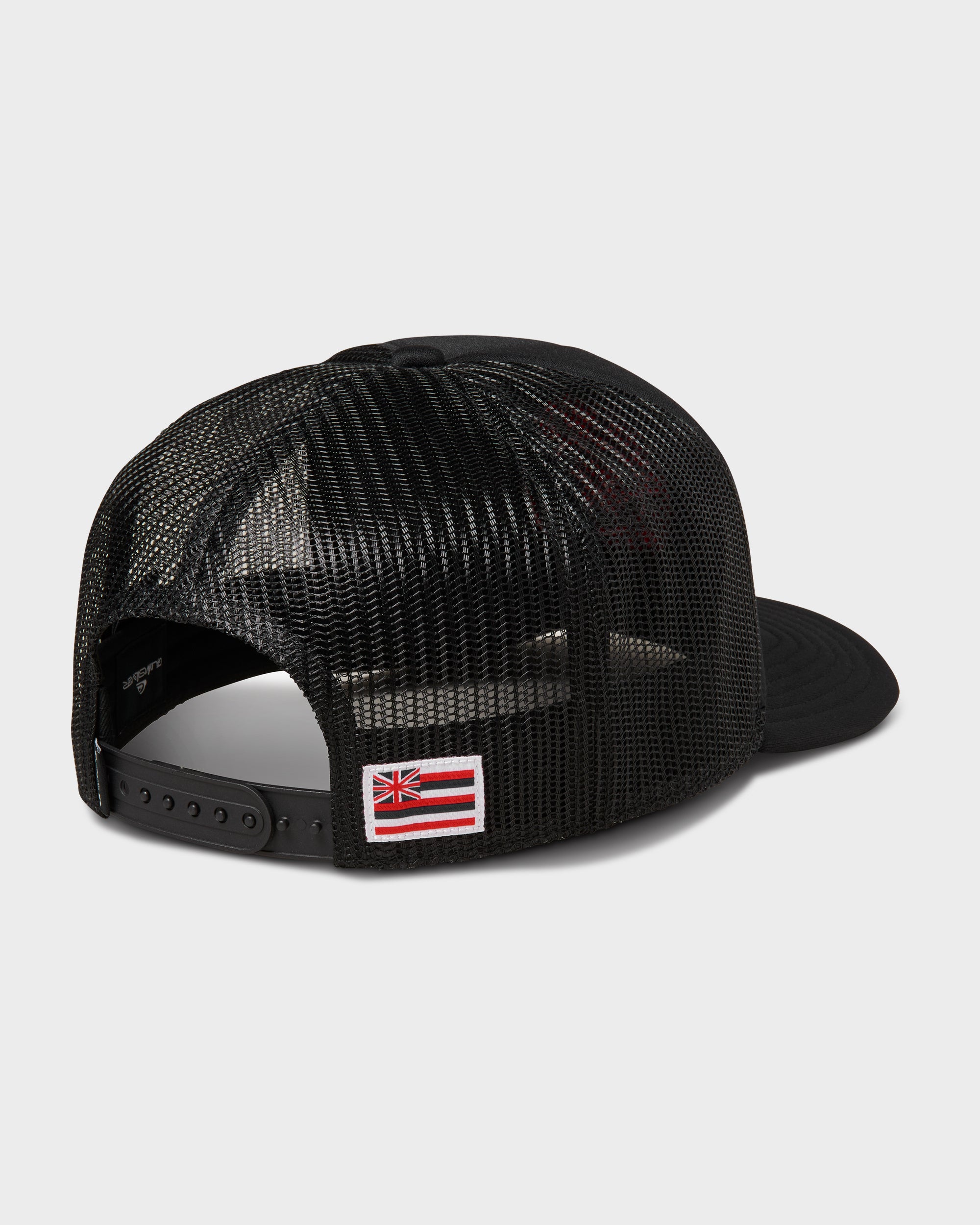 Hi Biscus Hat - Black Onyx - Image 2
