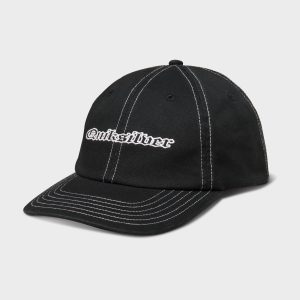 Old Mercury Snapback Hat - Black