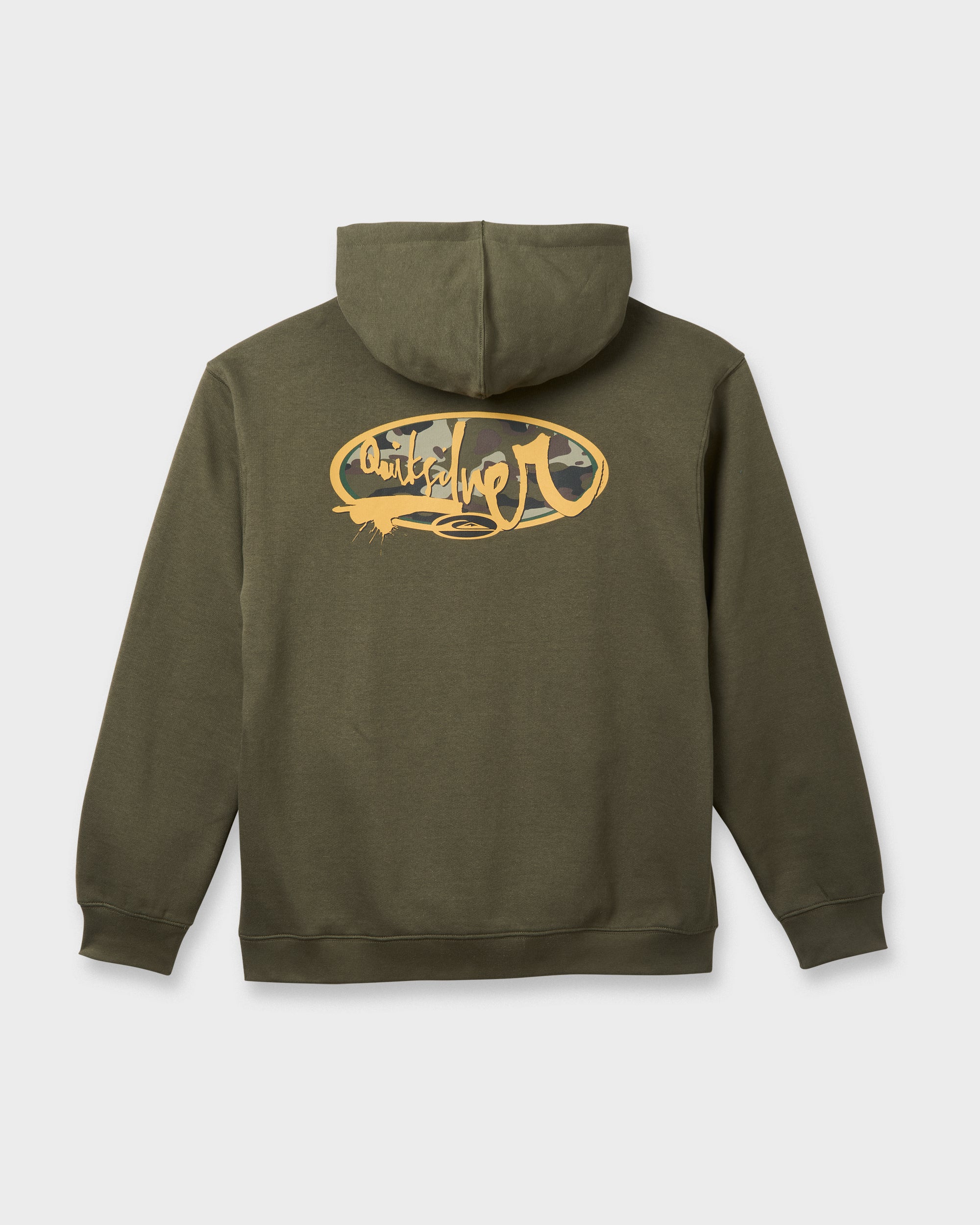Graphic Hoodie - Grape Leaf - Image 6