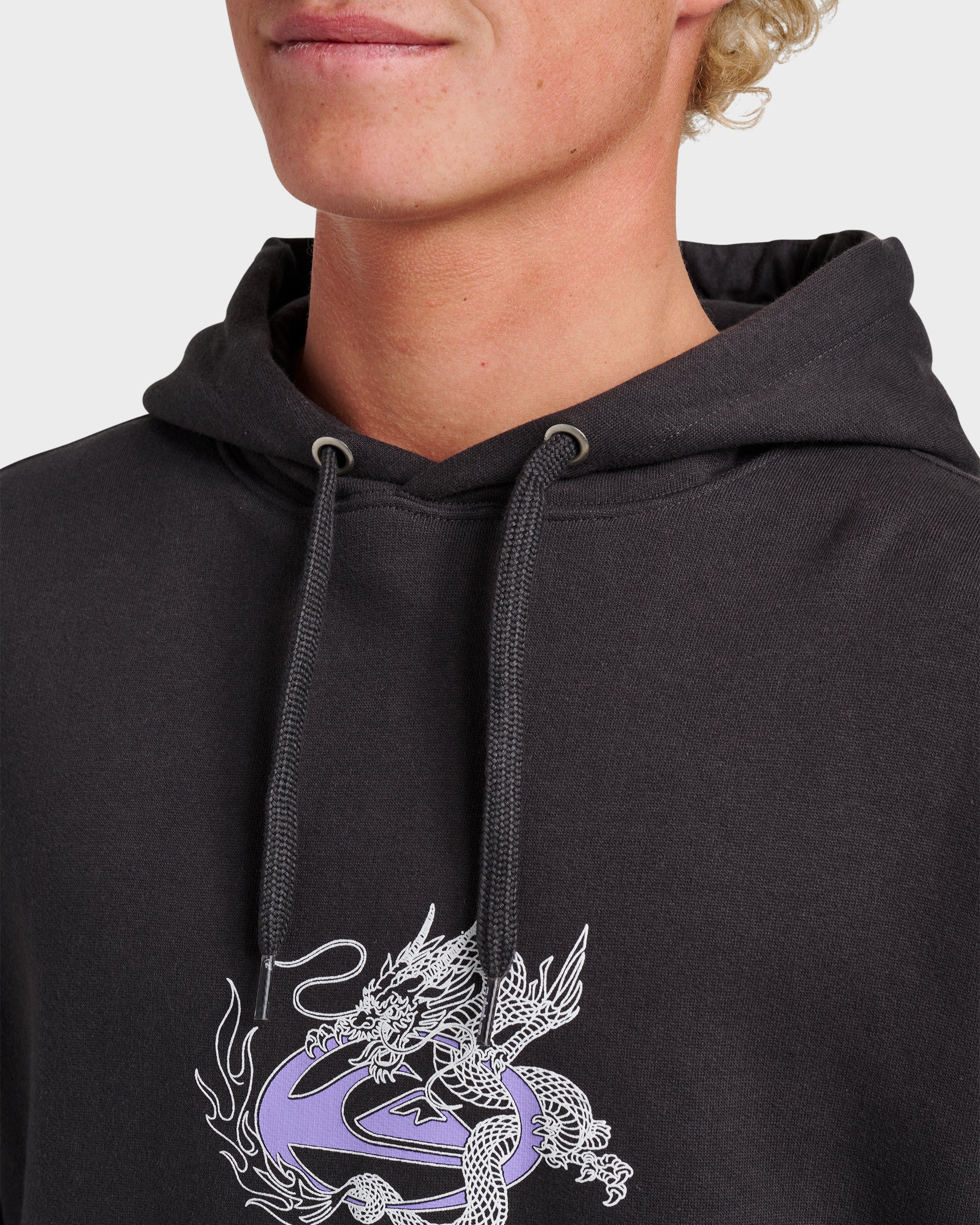 Graphic Hoodie - Phantom - Image 4