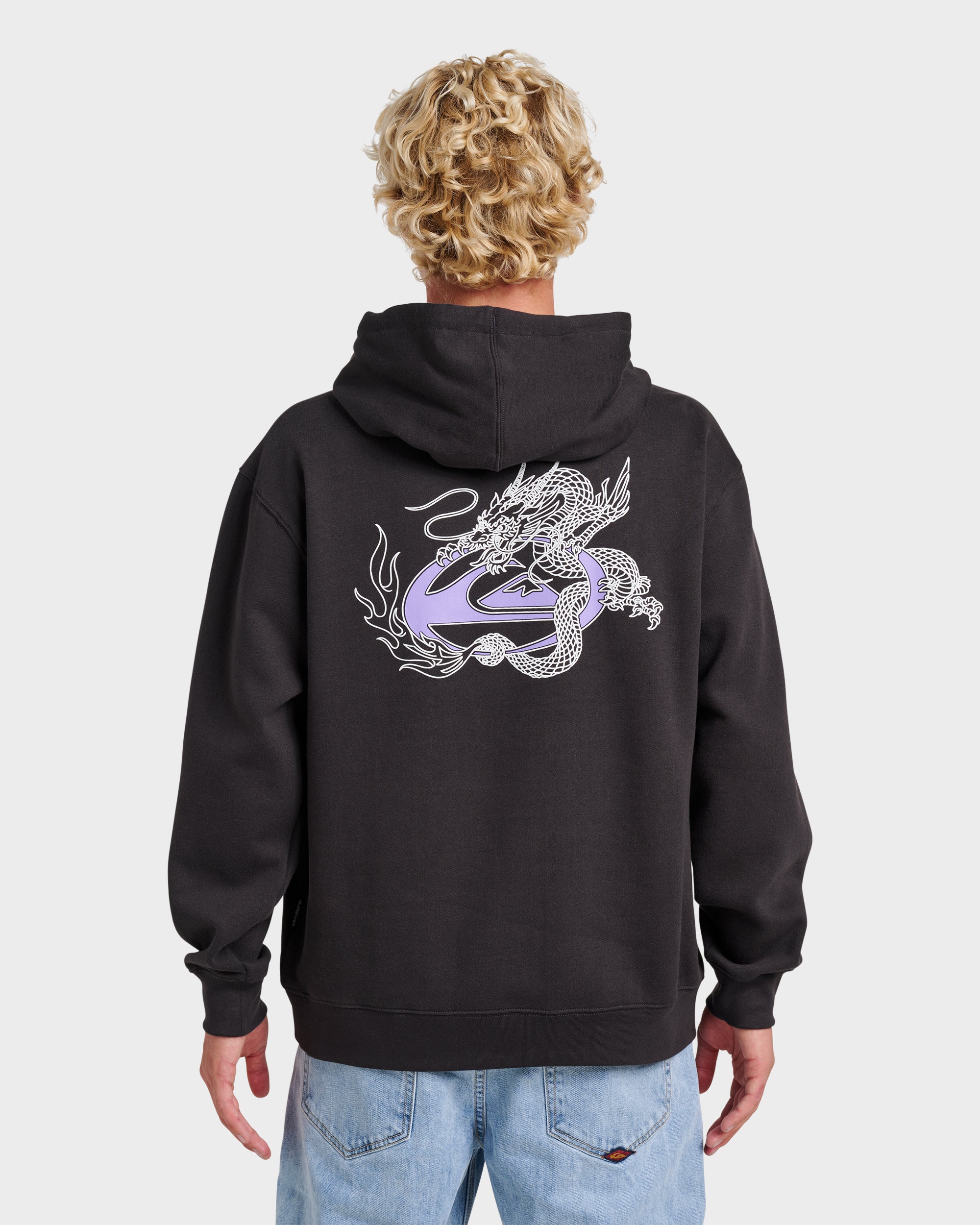 Graphic Hoodie - Phantom - Image 2