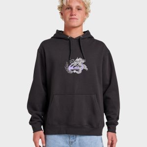 Graphic Hoodie - Phantom