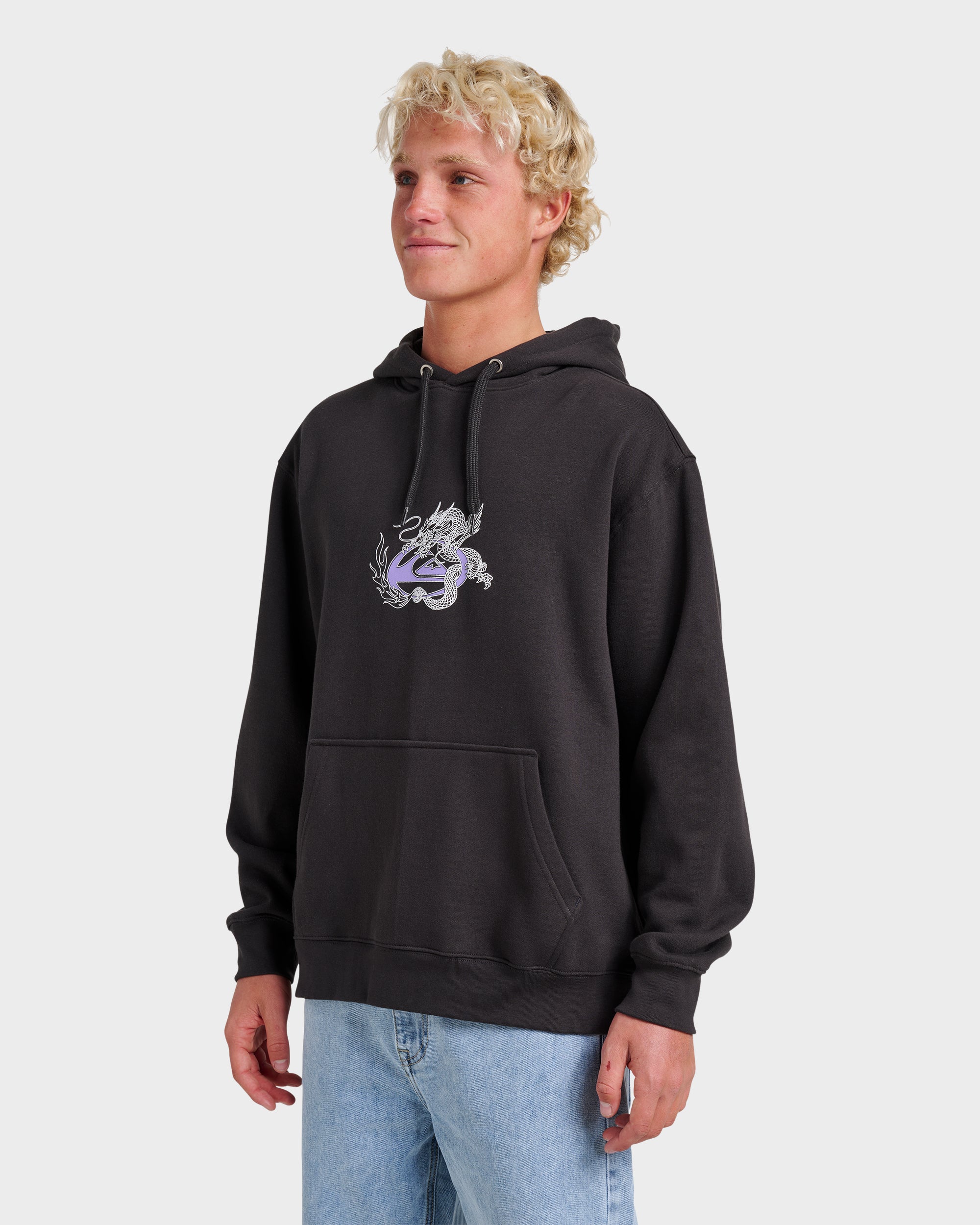 Graphic Hoodie - Phantom - Image 3