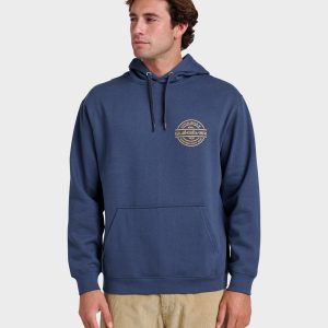 Graphic Hoodie - Sargasso Sea