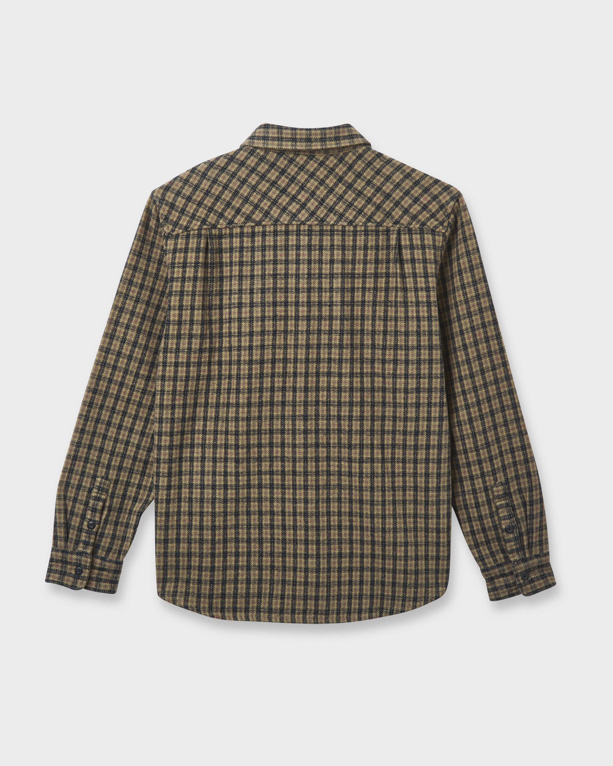 Mercury Sandstrokes Shirt - Elmwood - Image 7