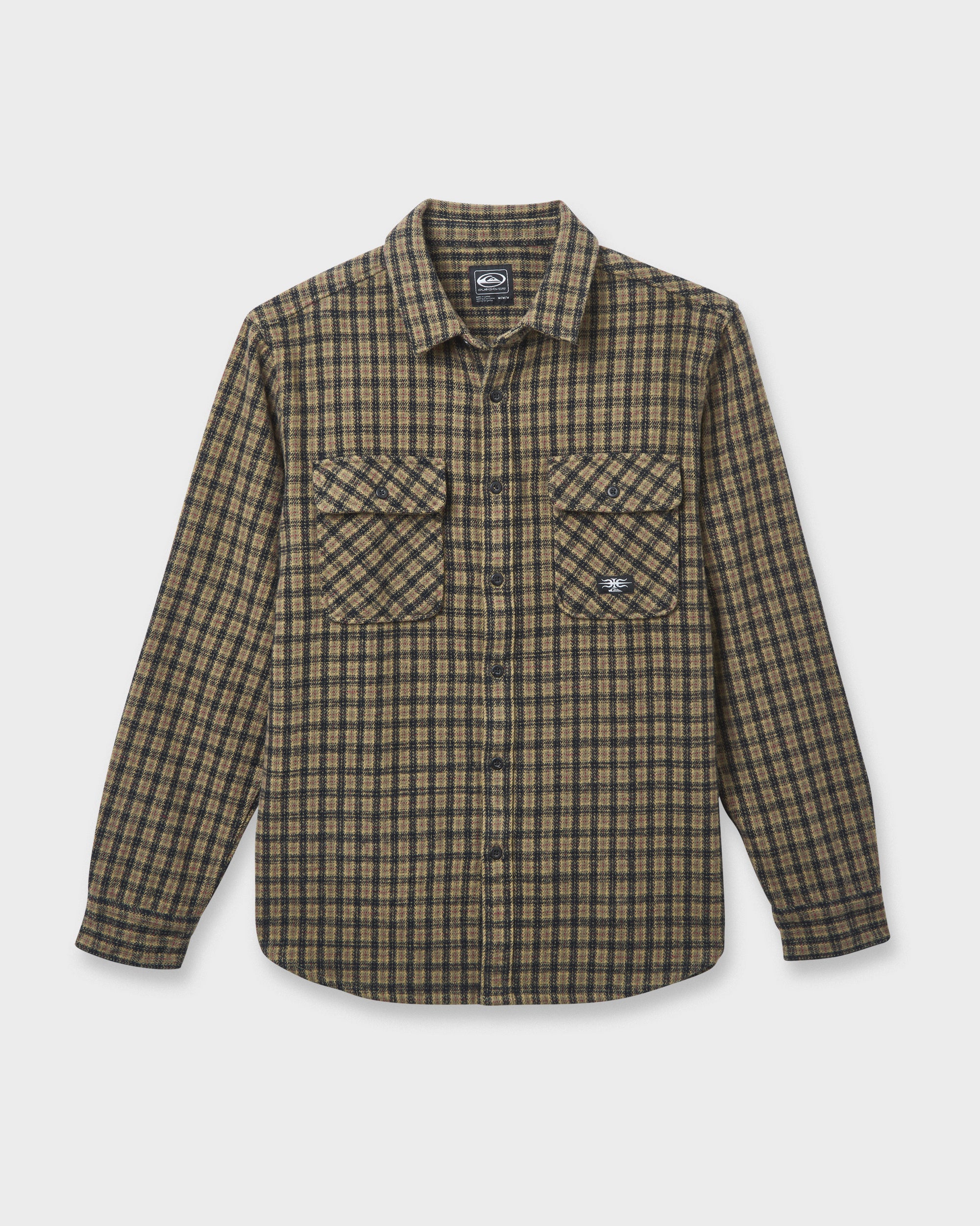 Mercury Sandstrokes Shirt - Elmwood - Image 6
