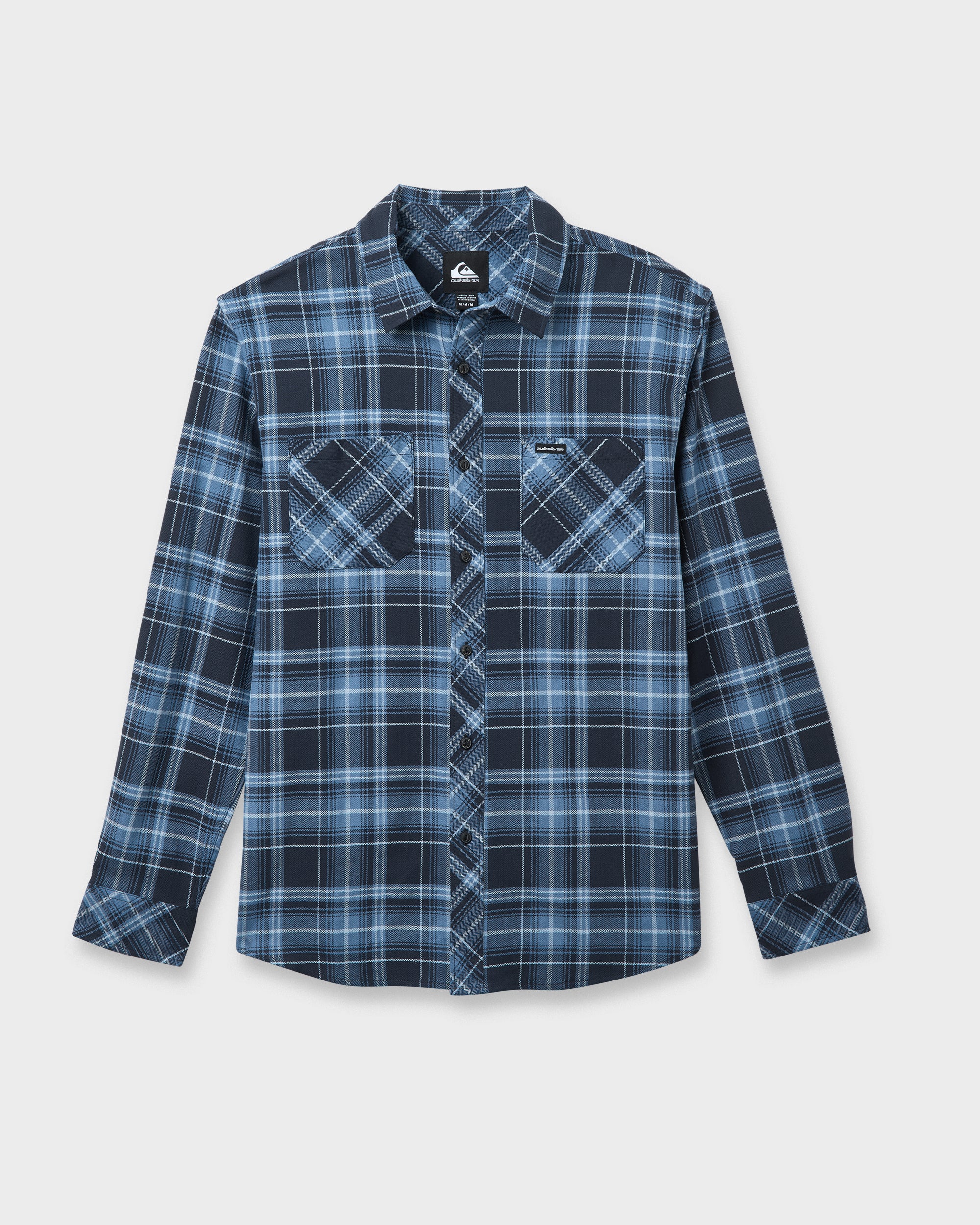 Meridian Stretch Flannel Shirt - Sargasso Sea - Image 5