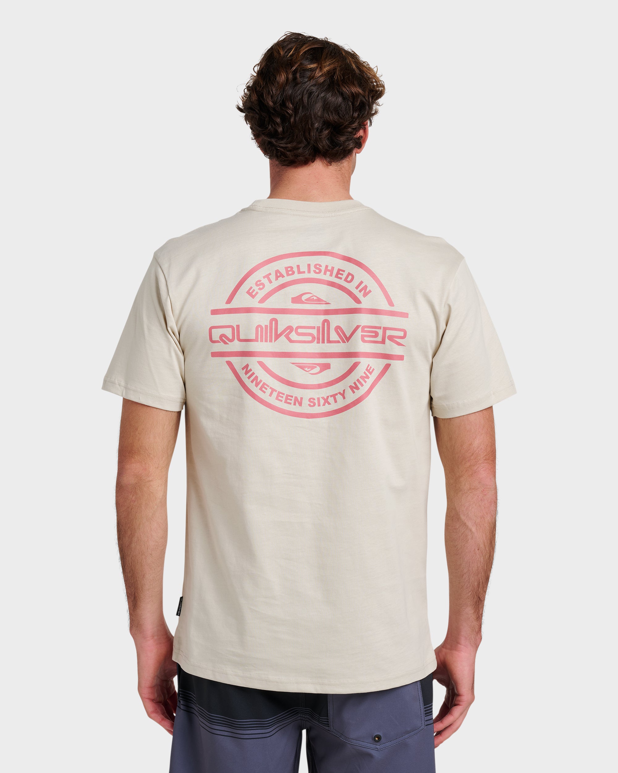 Mirrored Classic T-shirt - Moonstruck - Image 2