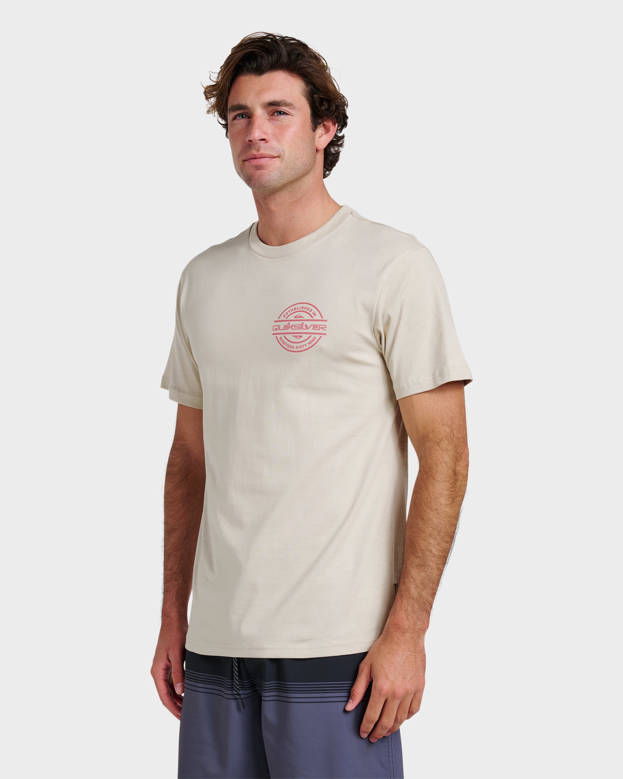 Mirrored Classic T-shirt - Moonstruck - Image 3