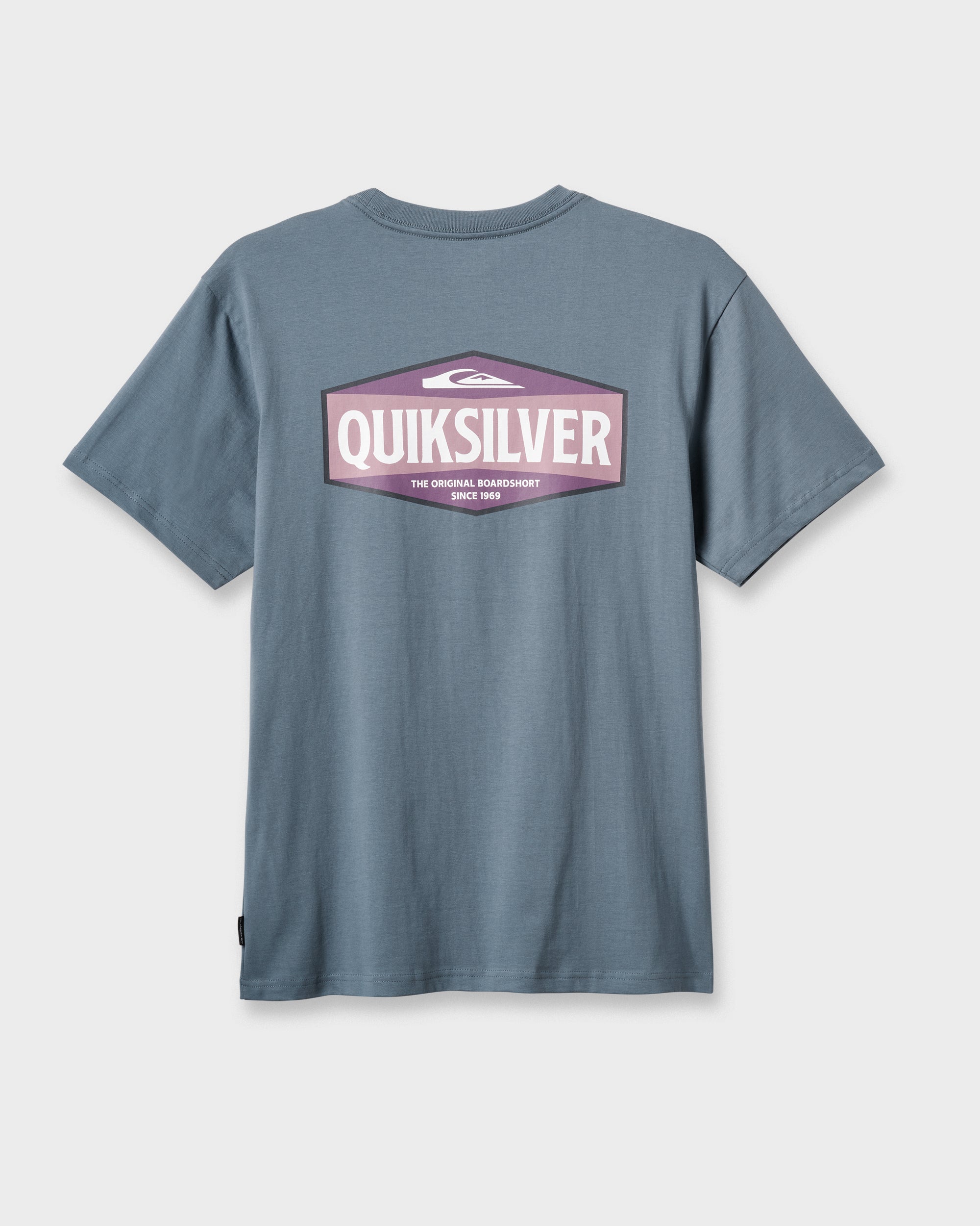 Six Points Classic T-shirt - China Blue - Image 6