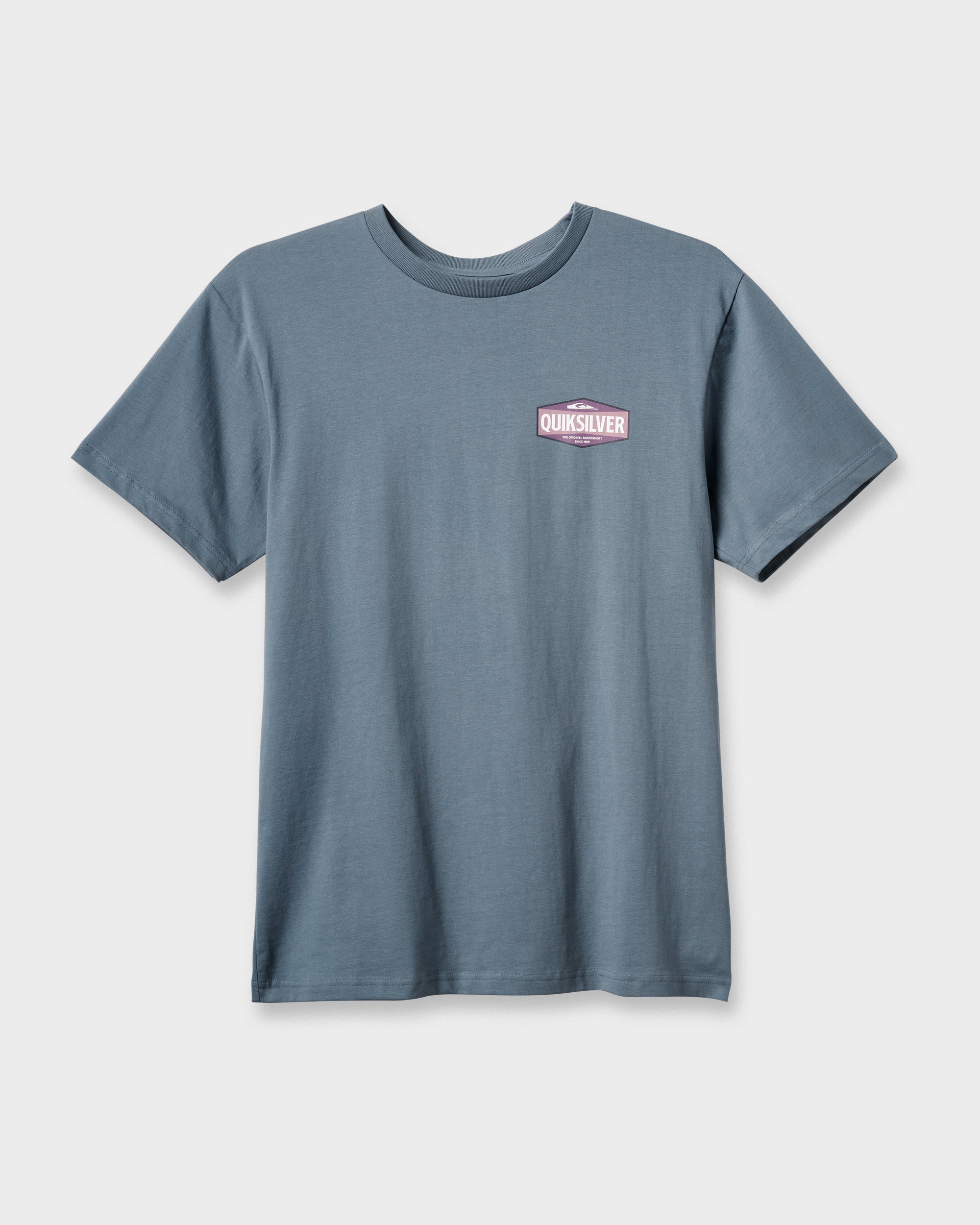 Six Points Classic T-shirt - China Blue - Image 5