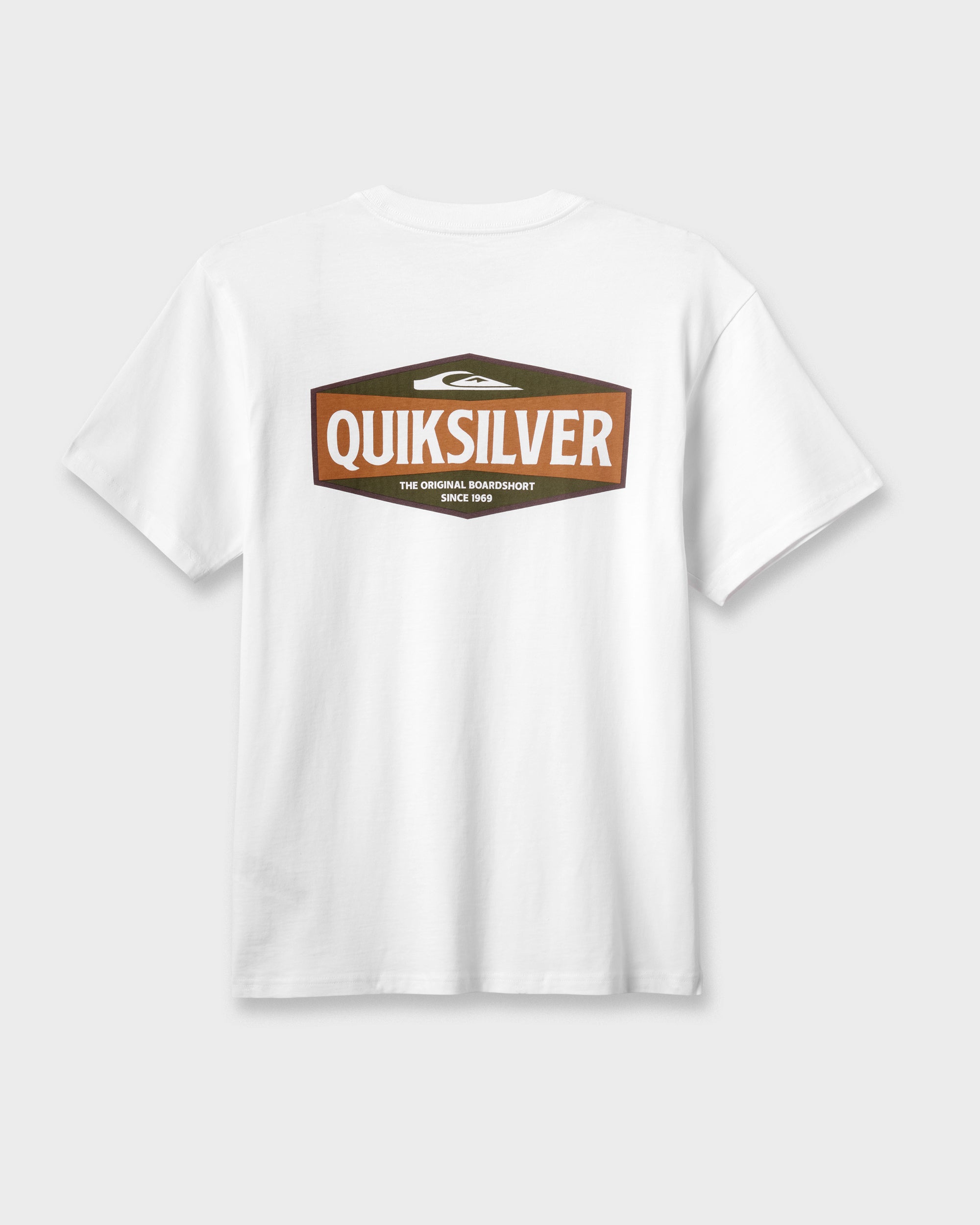 Six Points Classic T-shirt - White - Image 6