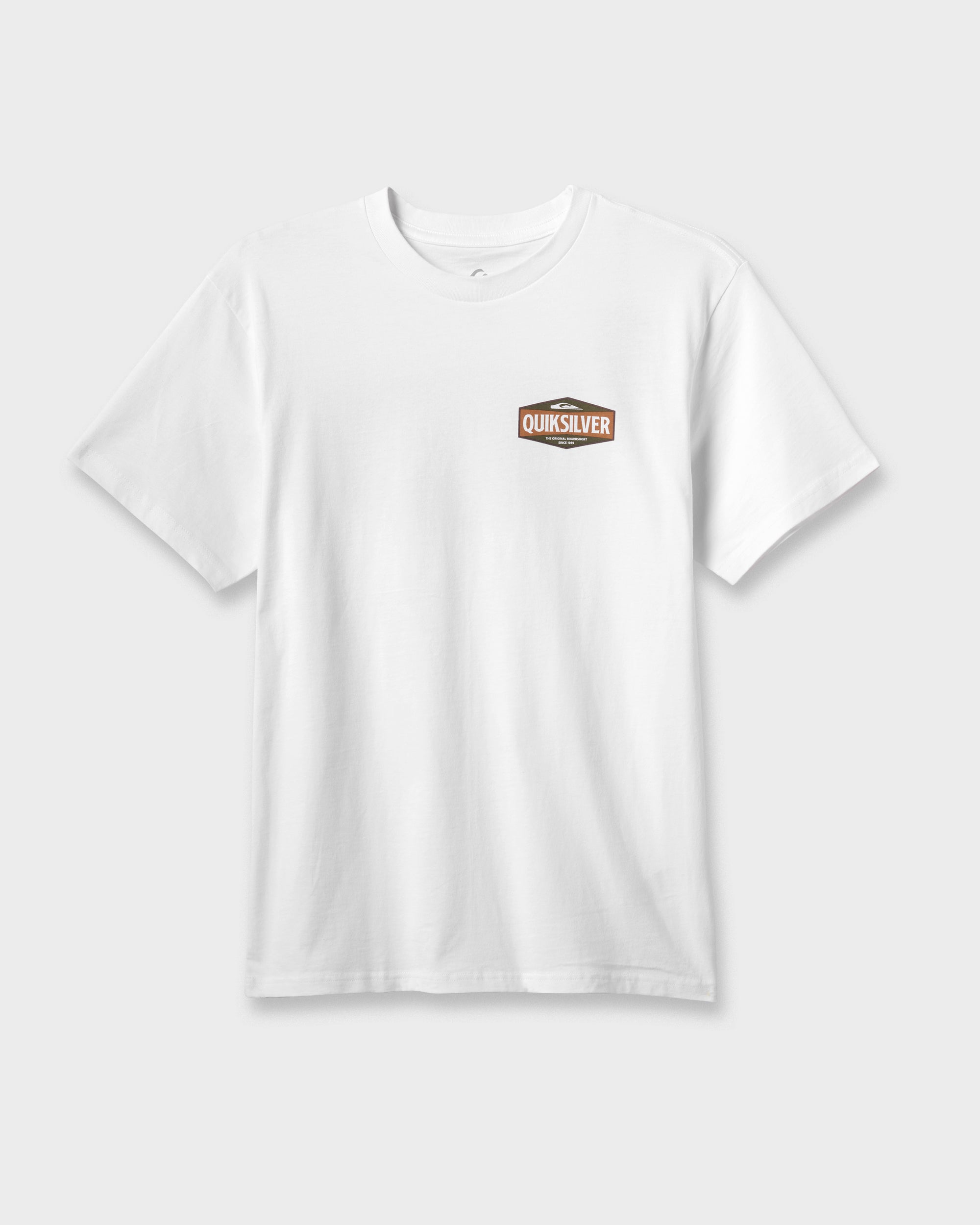 Six Points Classic T-shirt - White - Image 5