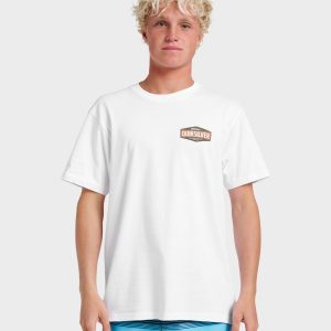 Six Points Classic T-shirt - White
