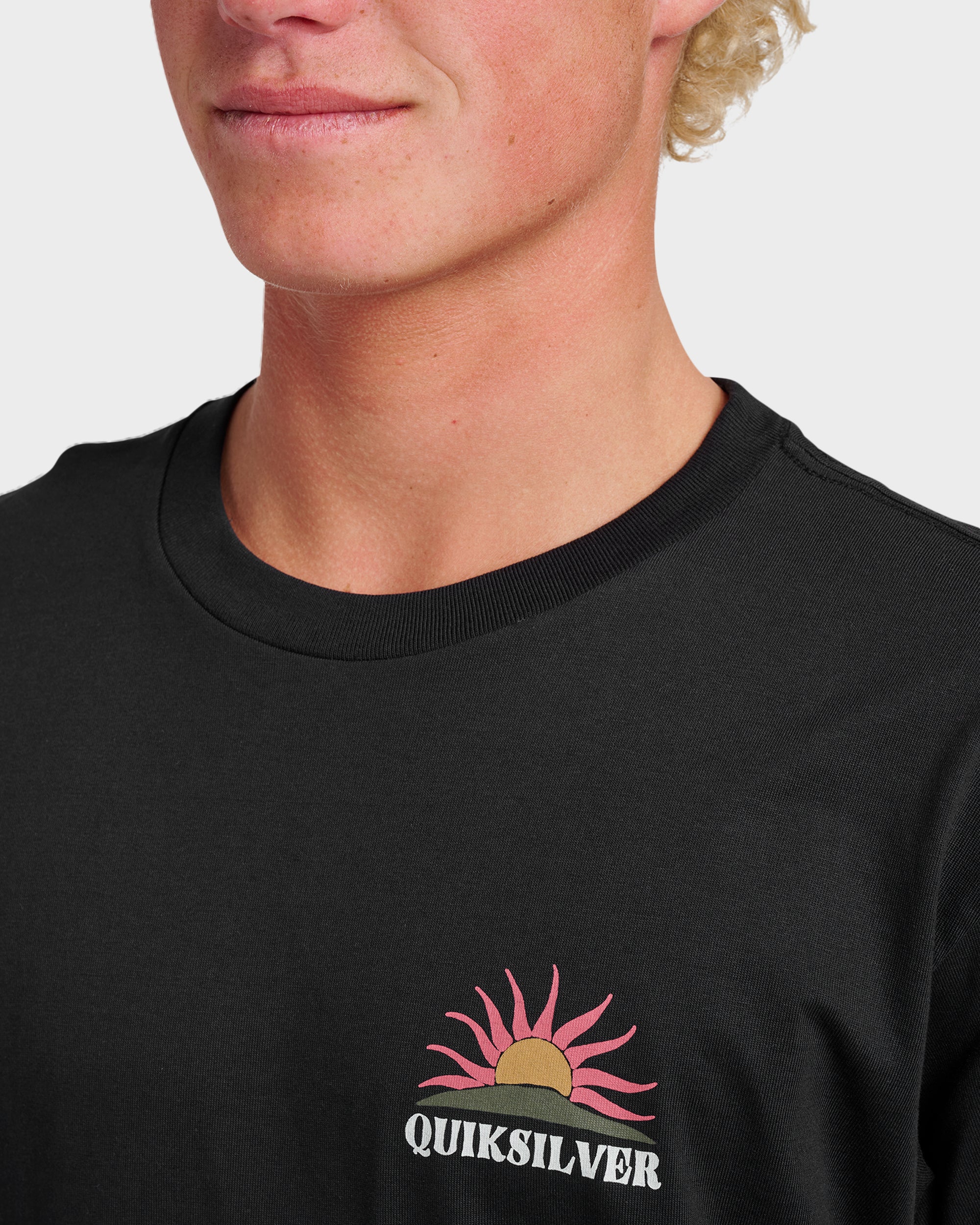 Dawn Patrol Classic T-shirt - Black - Image 4