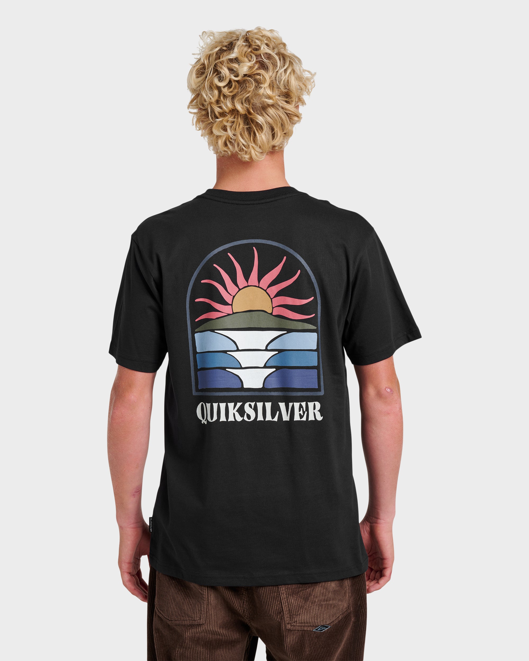 Dawn Patrol Classic T-shirt - Black - Image 2