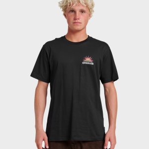Dawn Patrol Classic T-shirt - Black