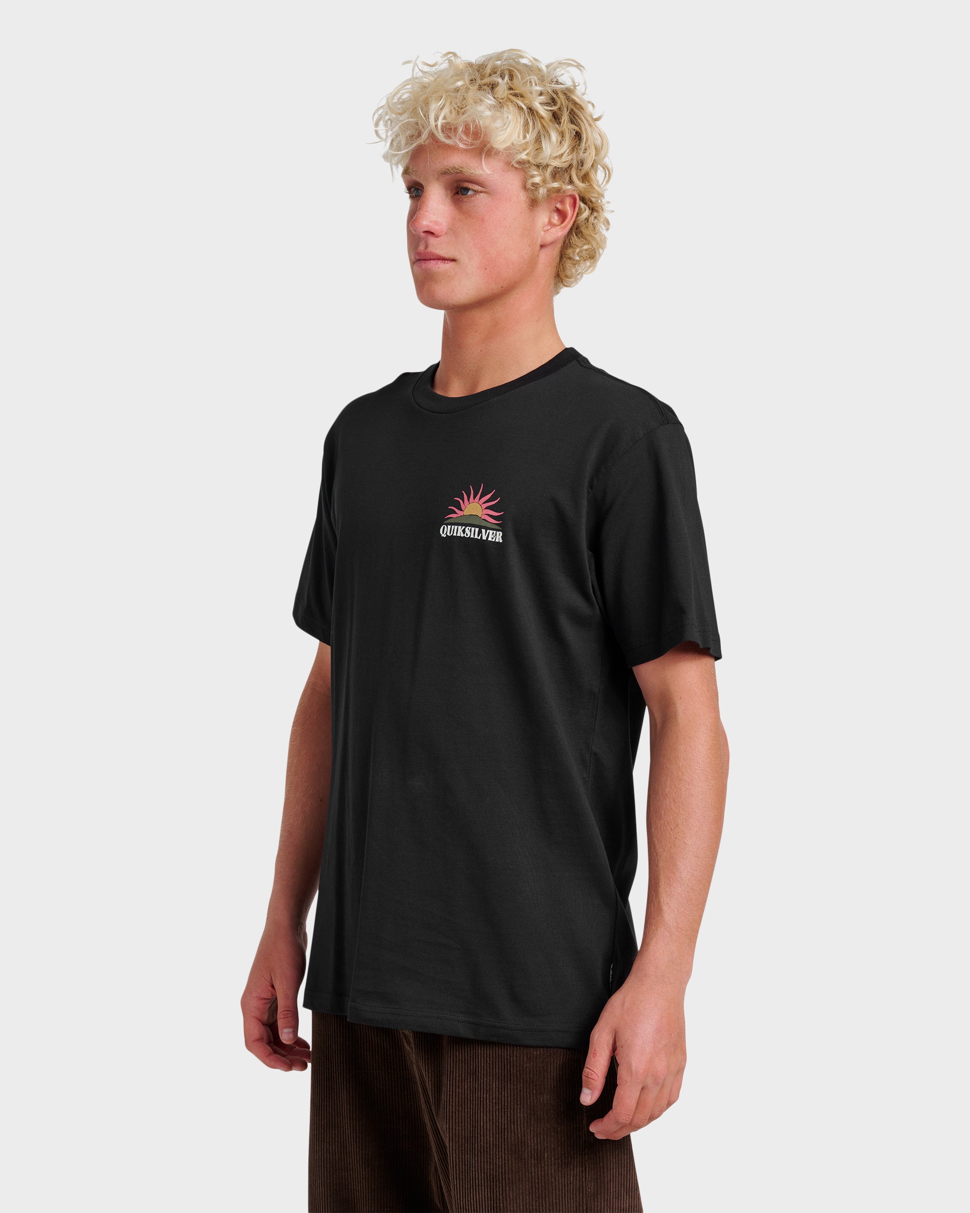 Dawn Patrol Classic T-shirt - Black - Image 3