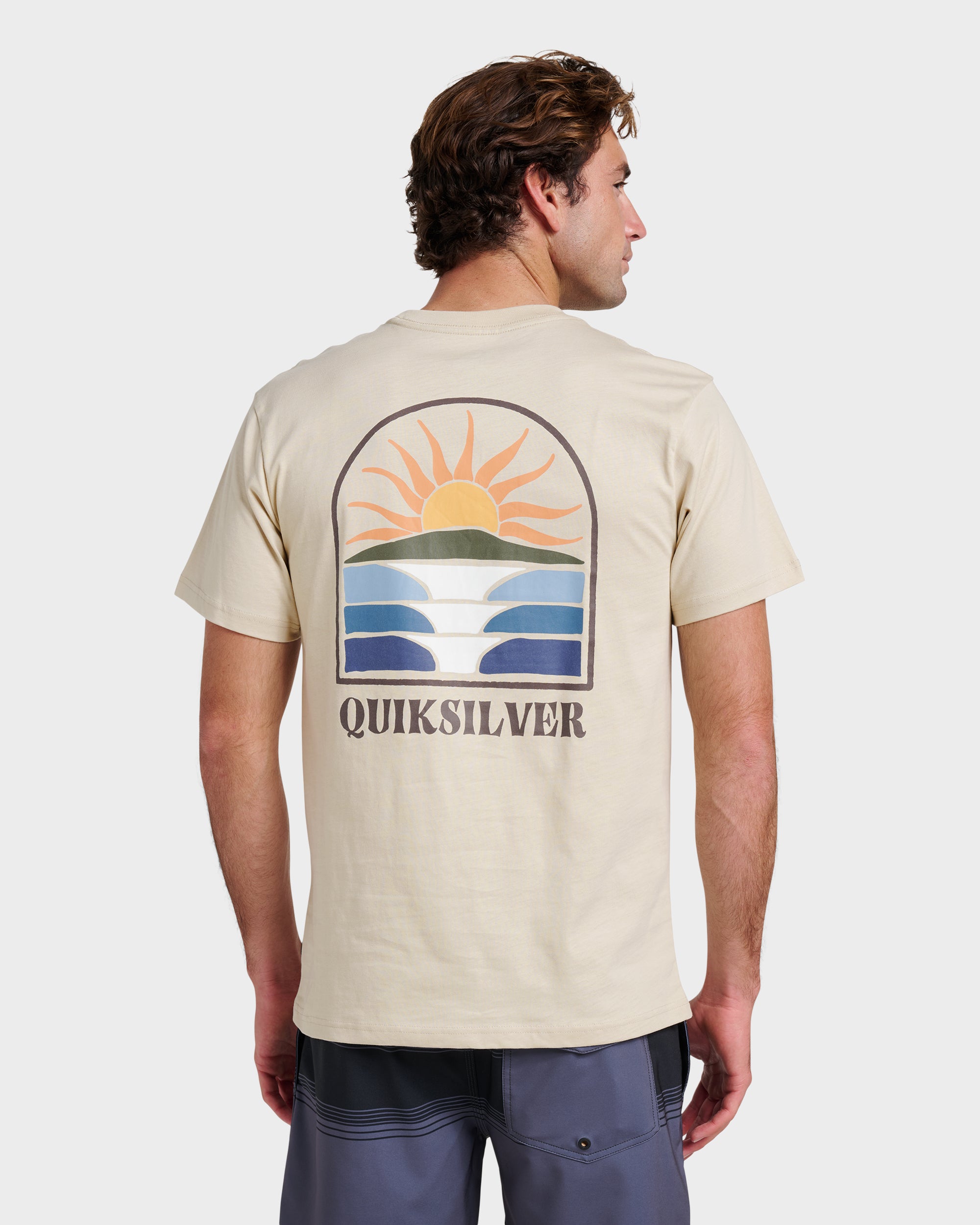 Dawn Patrol Classic T-shirt - Moonstruck - Image 2
