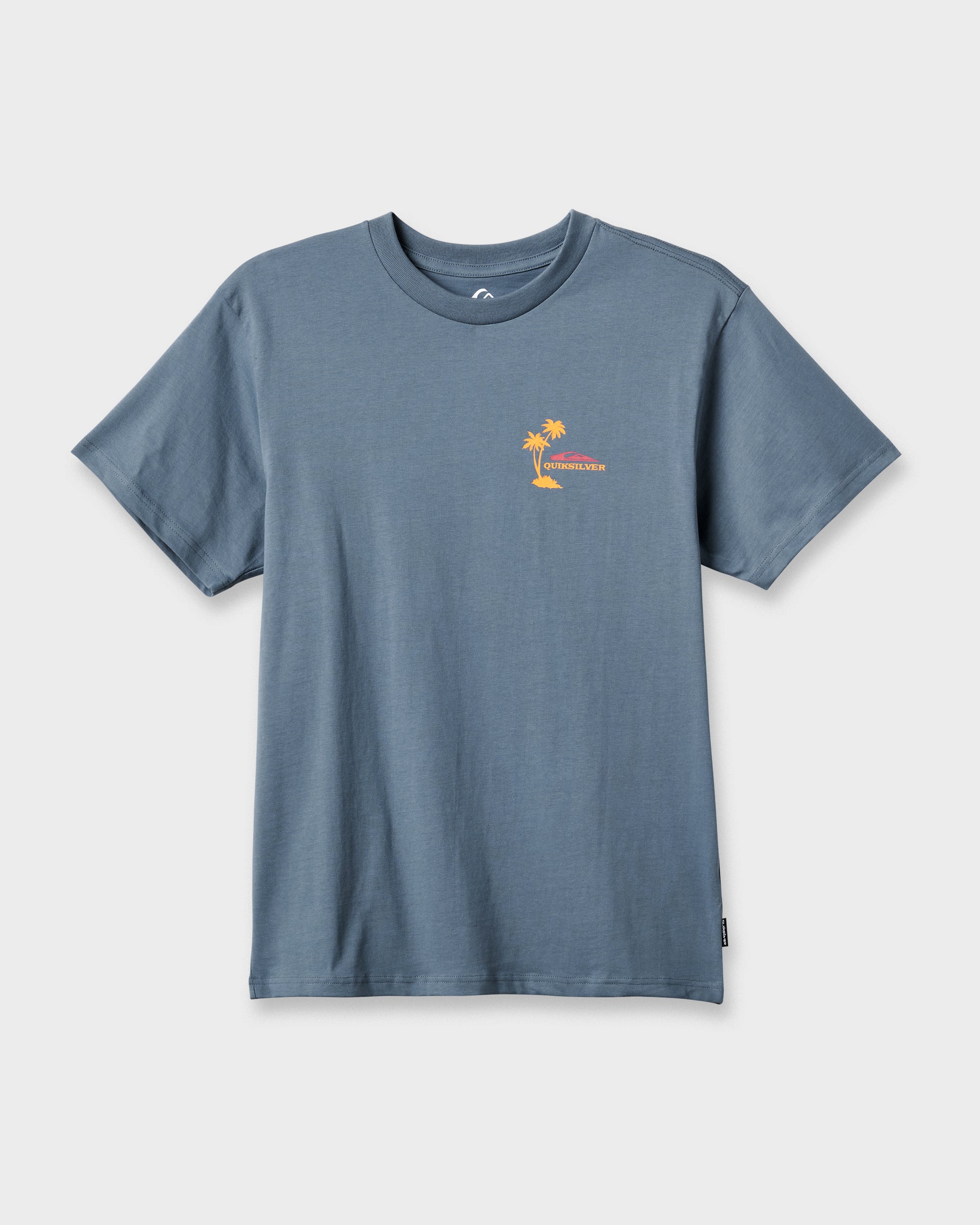 Tropical Surf Classic T-shirt - China Blue - Image 5