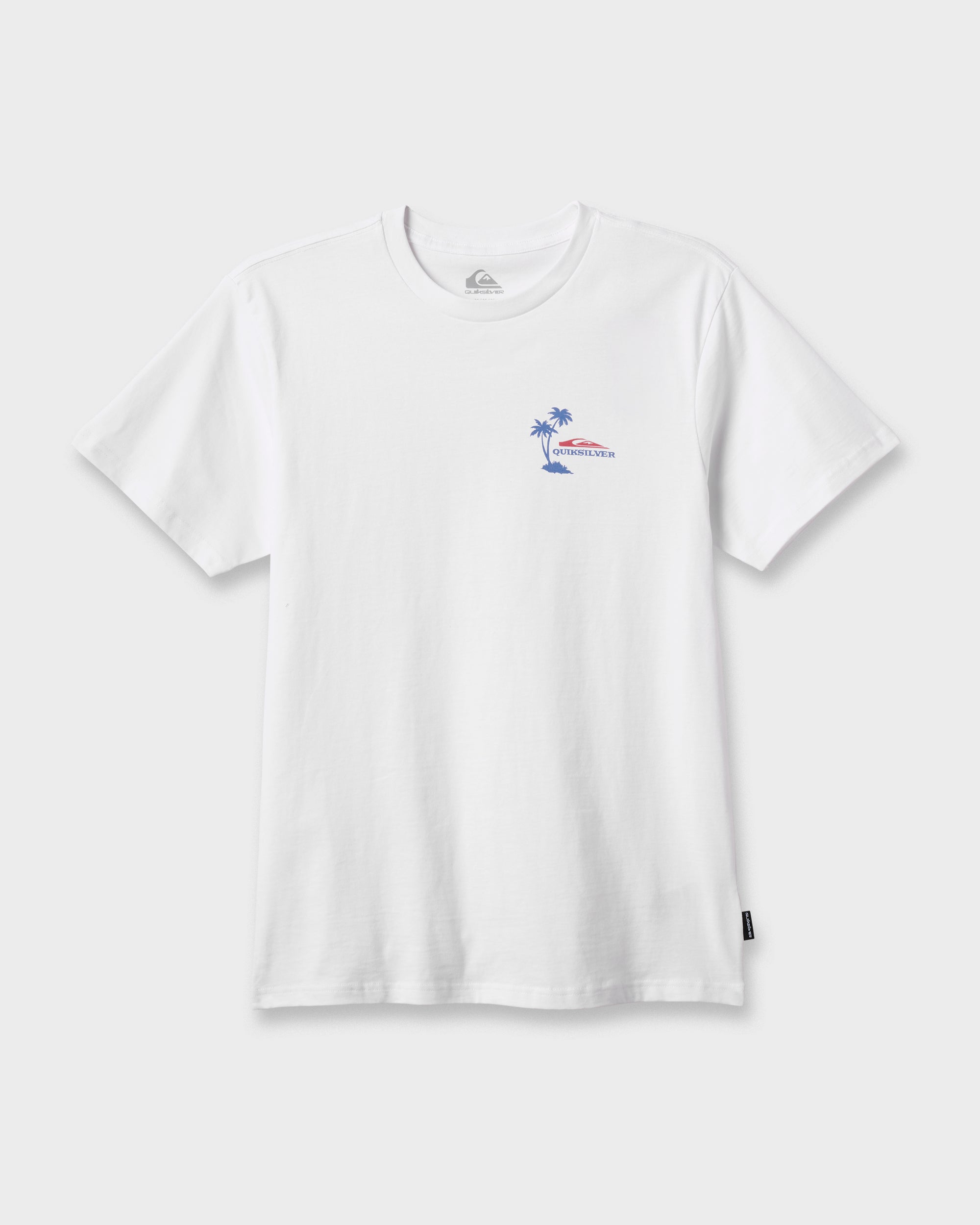 Tropical Surf Classic T-shirt - White - Image 5