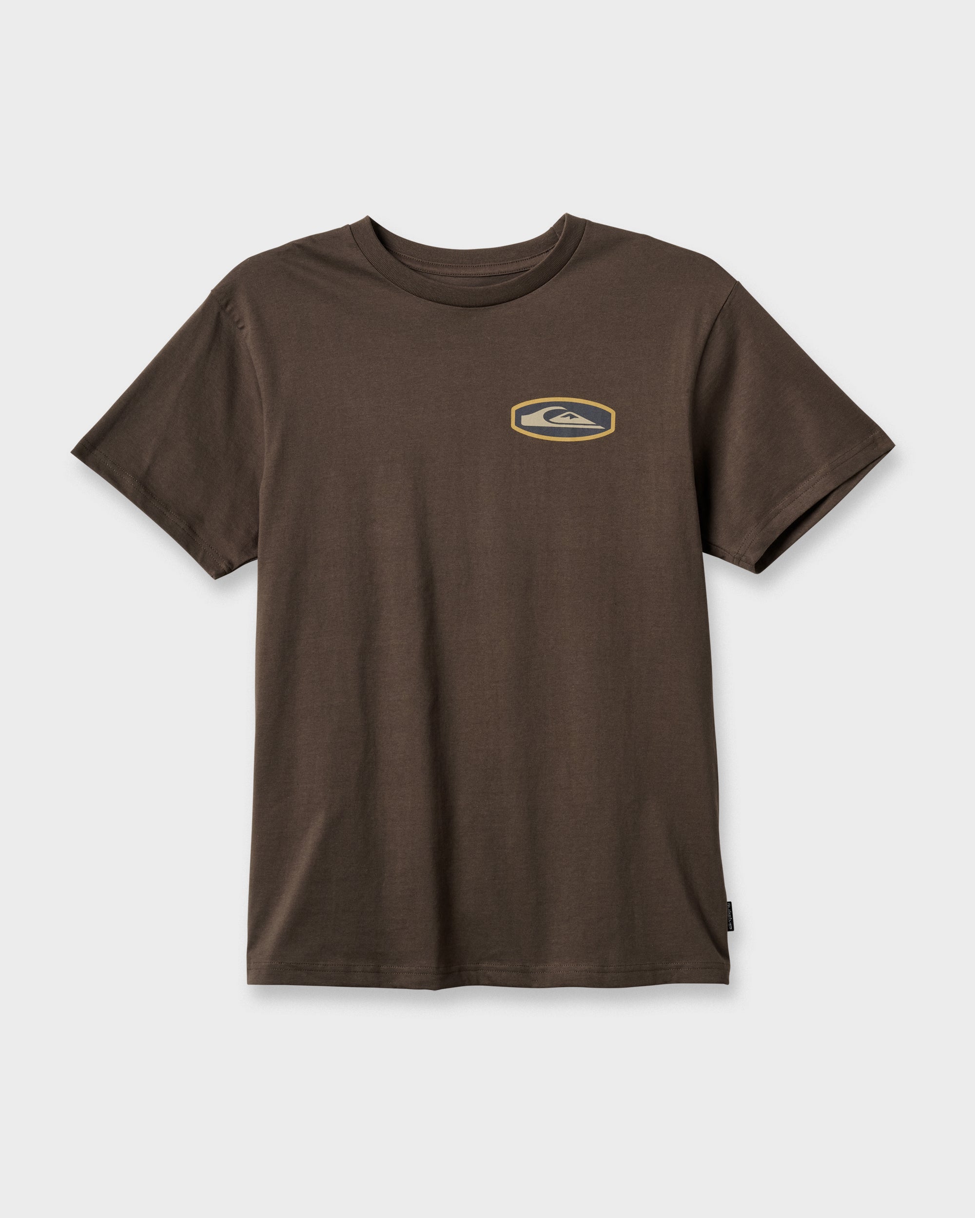 Stadium Emblem Classic T-shirt - Chocolate Brown - Image 5
